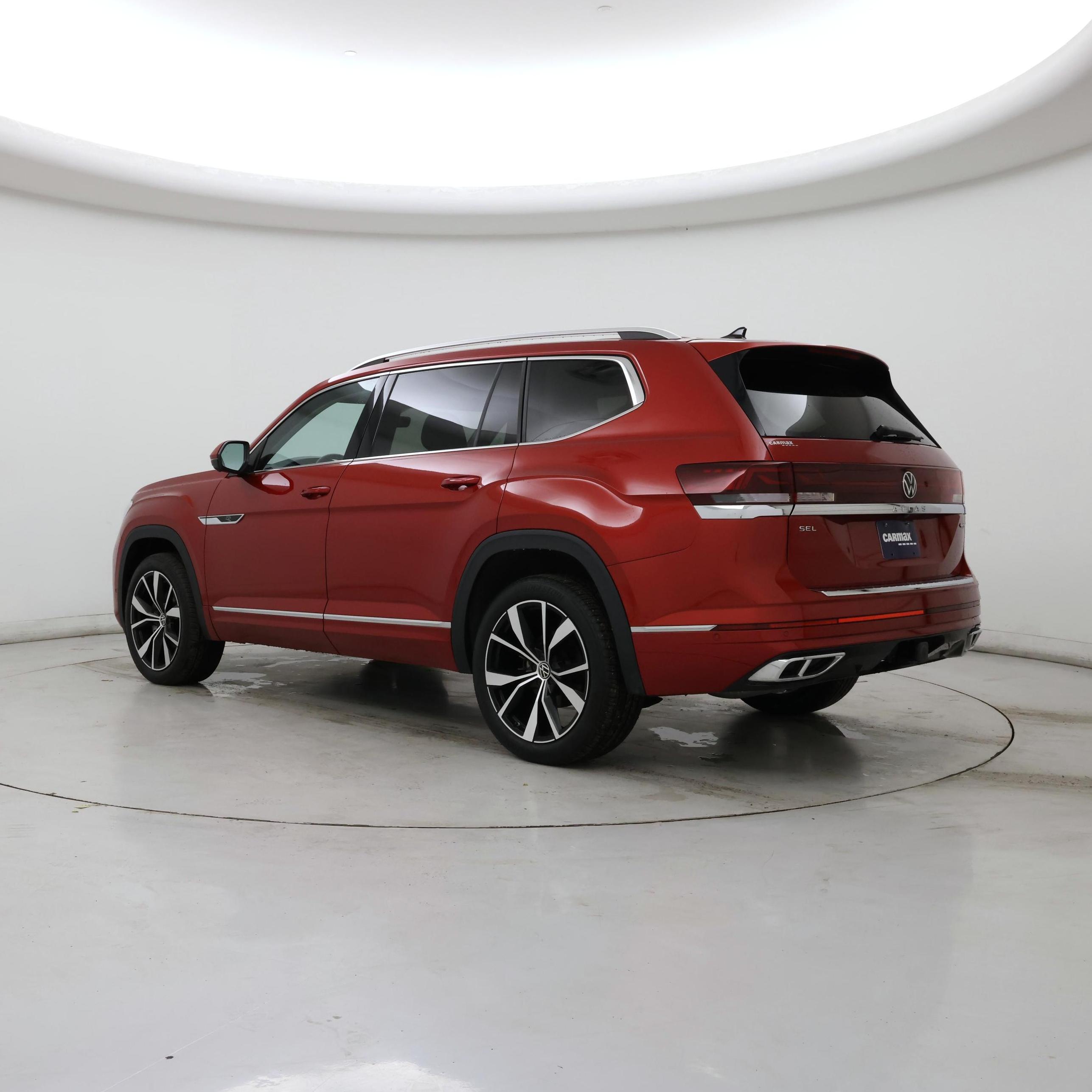 Thumbnail: 2024 Volkswagen Atlas - 2