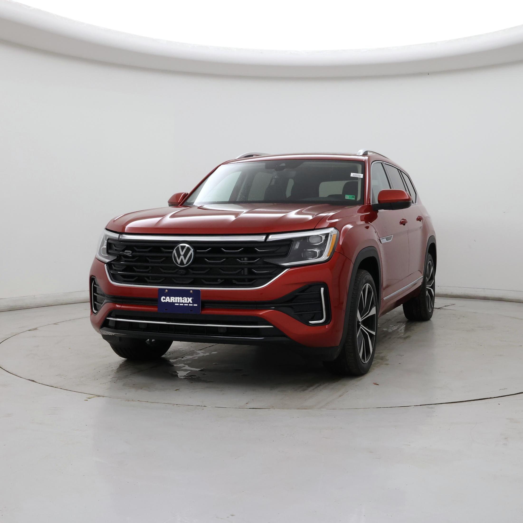 Thumbnail: 2024 Volkswagen Atlas - 4