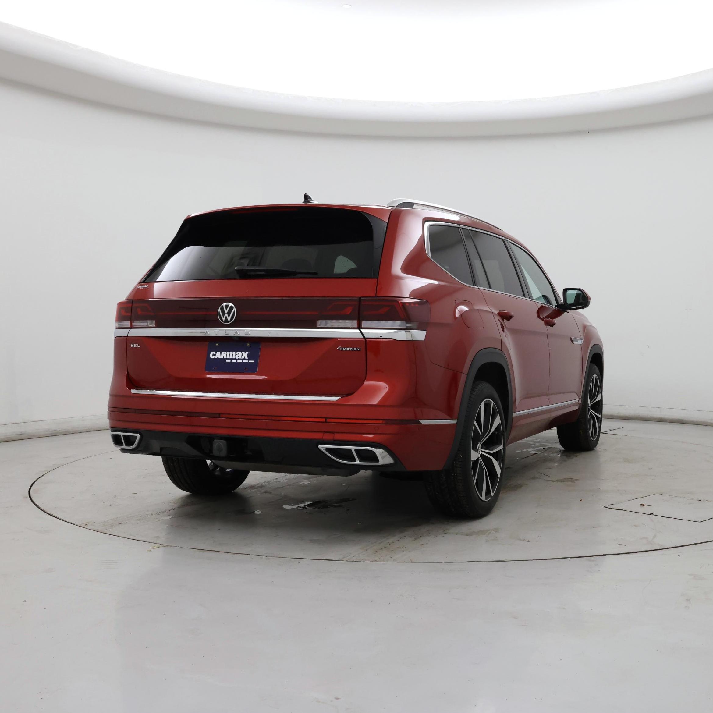 Thumbnail: 2024 Volkswagen Atlas - 8