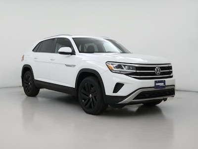 2022 Volkswagen Atlas Cross Sport SE w/Tech