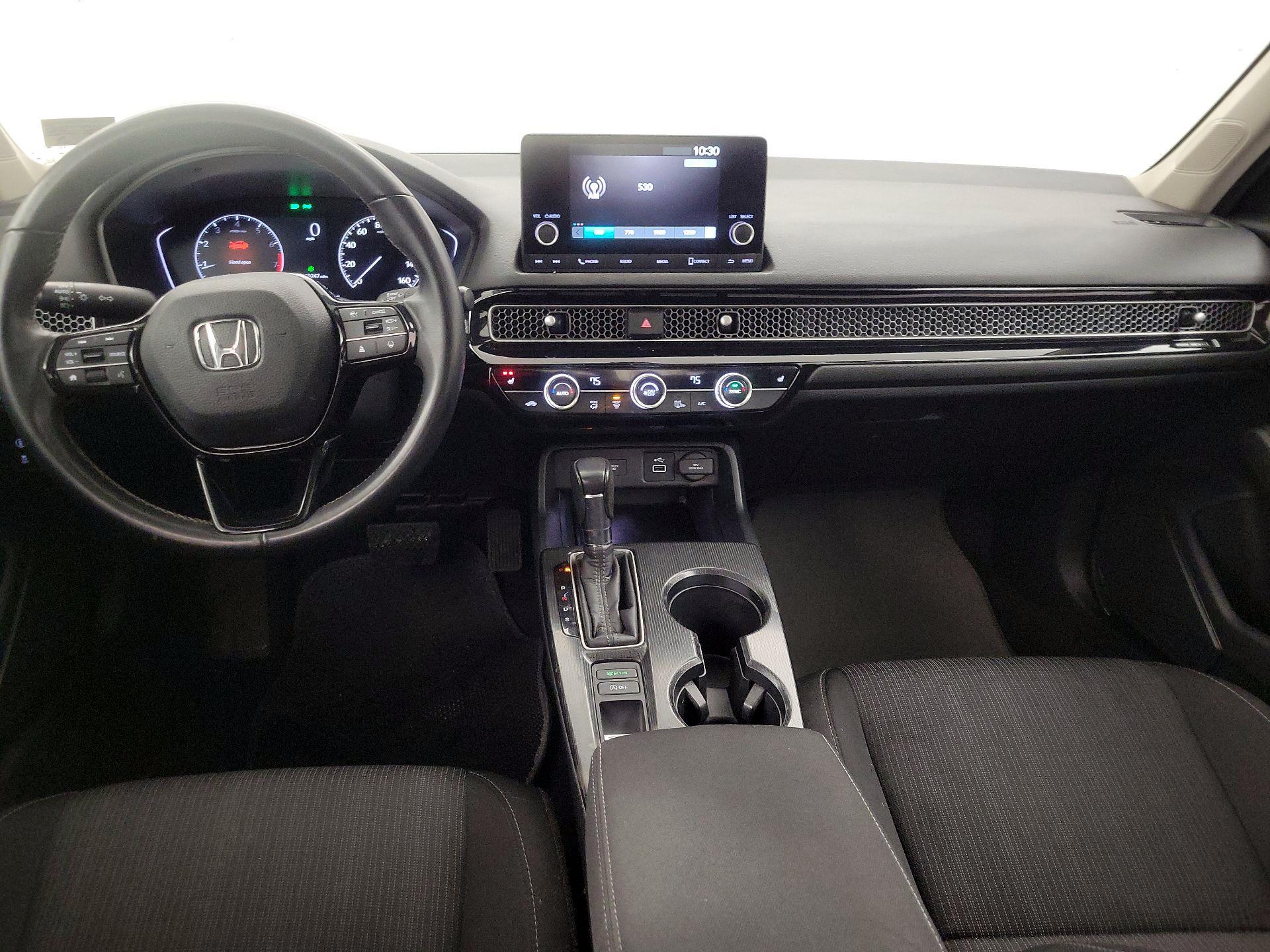 Thumbnail: 2023 Honda Civic - 9