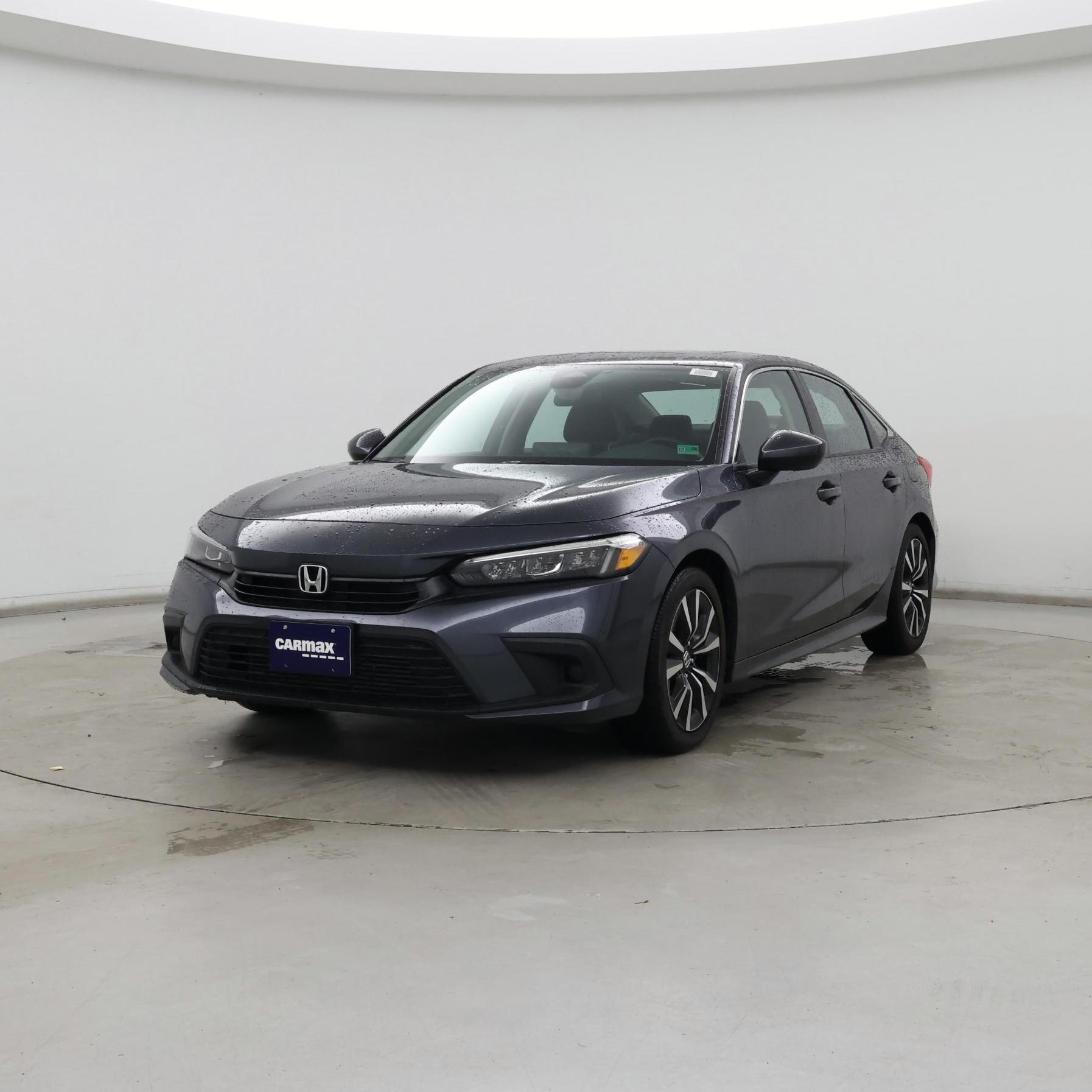 Thumbnail: 2023 Honda Civic - 4