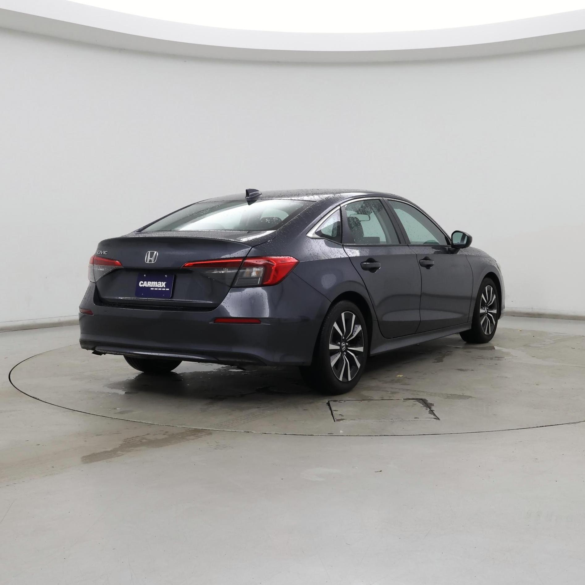 Thumbnail: 2023 Honda Civic - 8