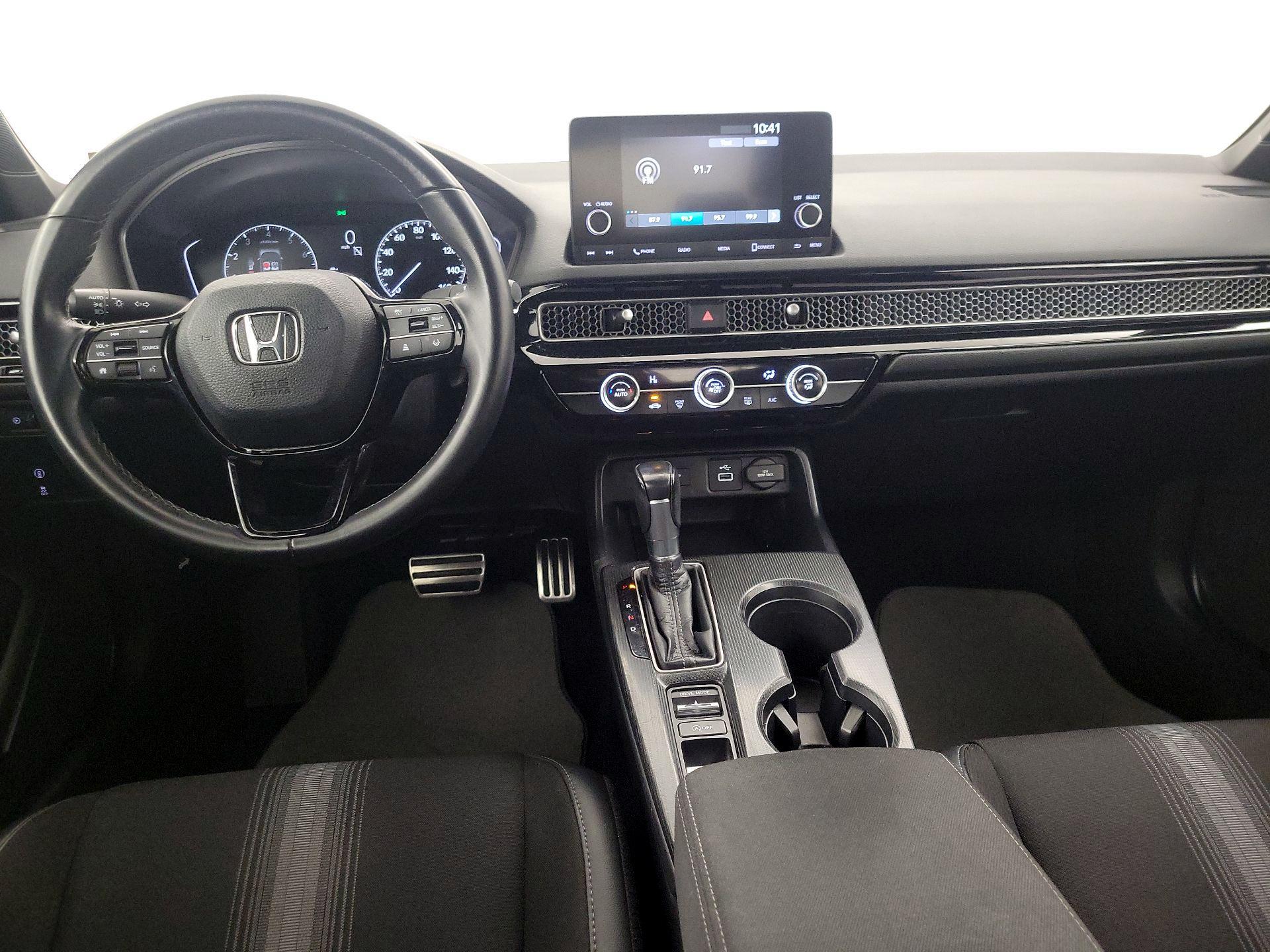 Thumbnail: 2023 Honda Civic - 9