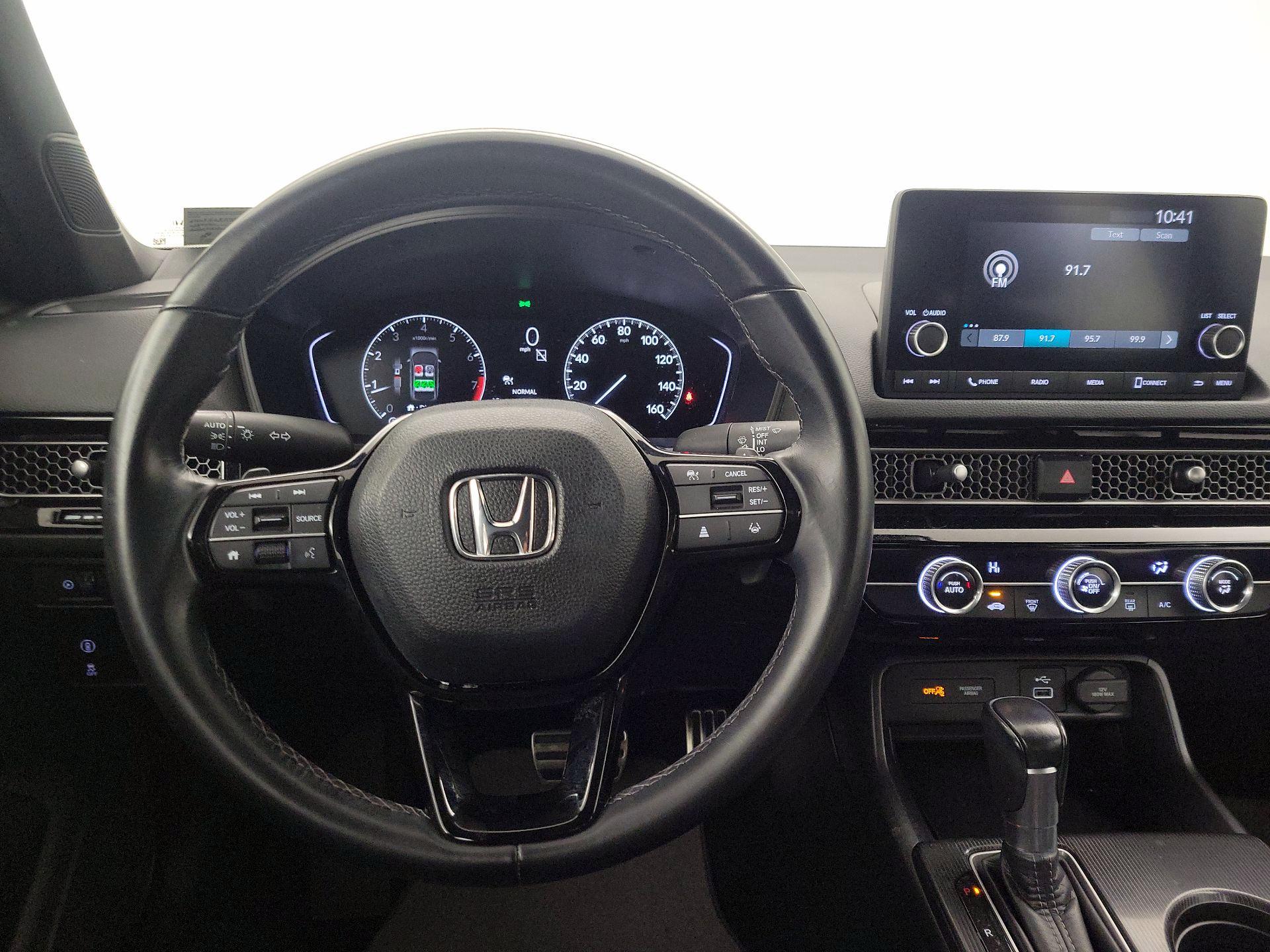 Thumbnail: 2023 Honda Civic - 10