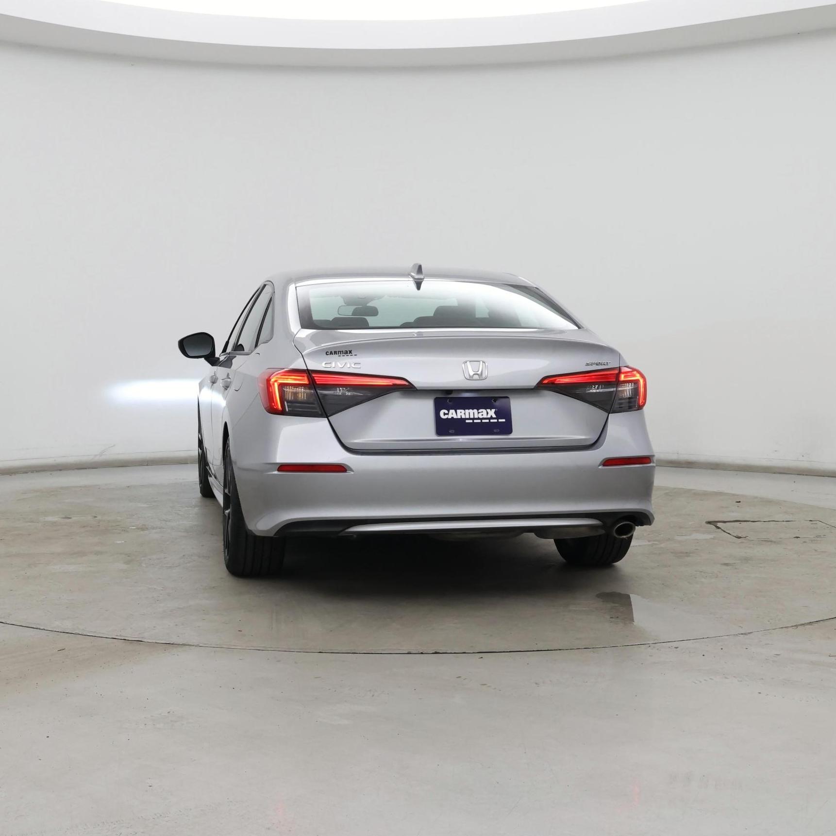 Thumbnail: 2023 Honda Civic - 6