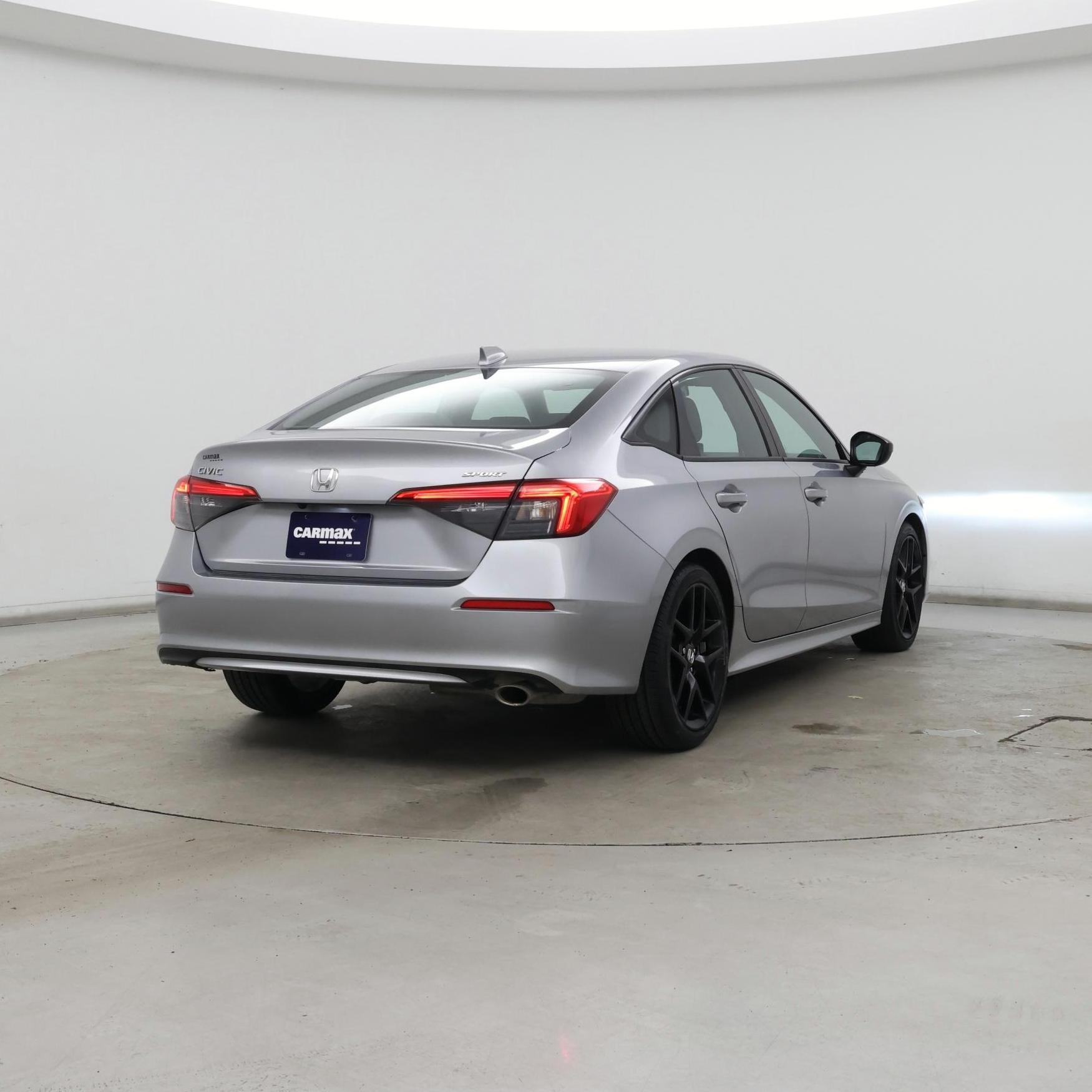 Thumbnail: 2023 Honda Civic - 8