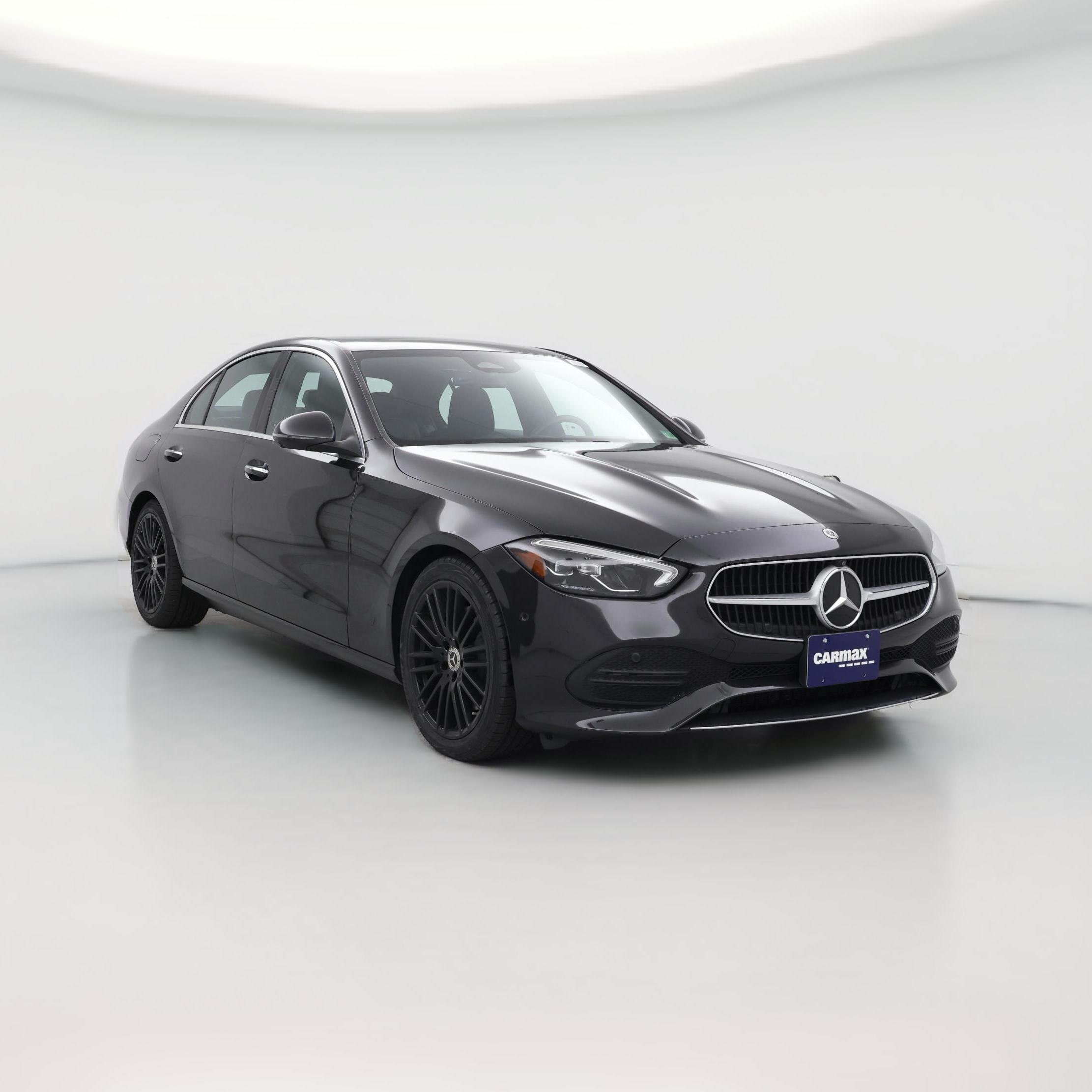 Thumbnail: 2022 Mercedes-Benz C-Class - 1