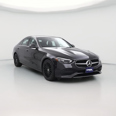 2022 Mercedes-Benz C300