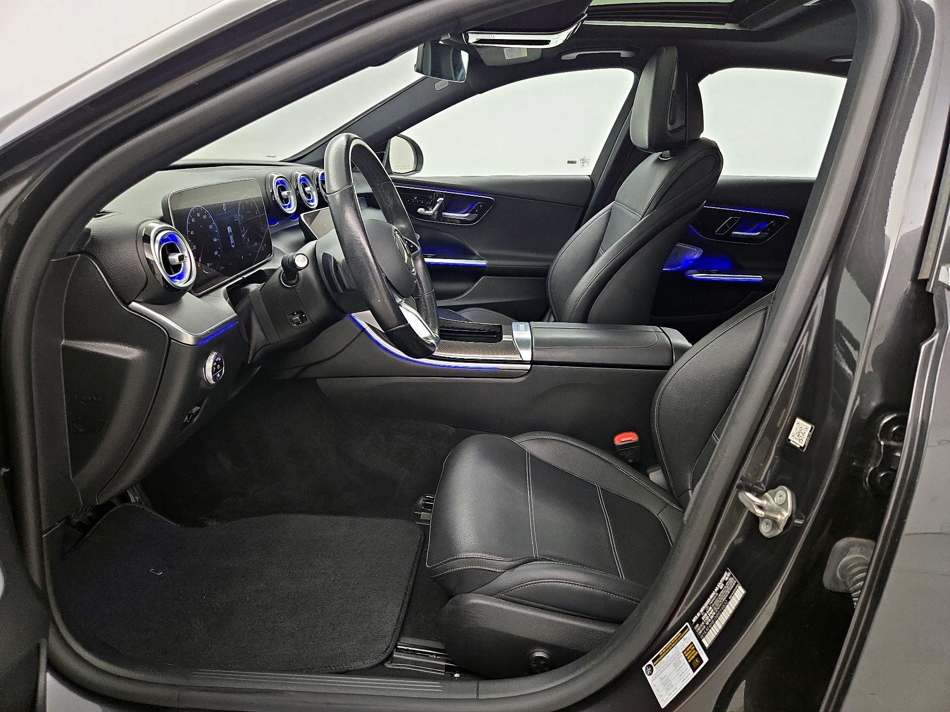 Thumbnail: 2022 Mercedes-Benz C-Class - 11