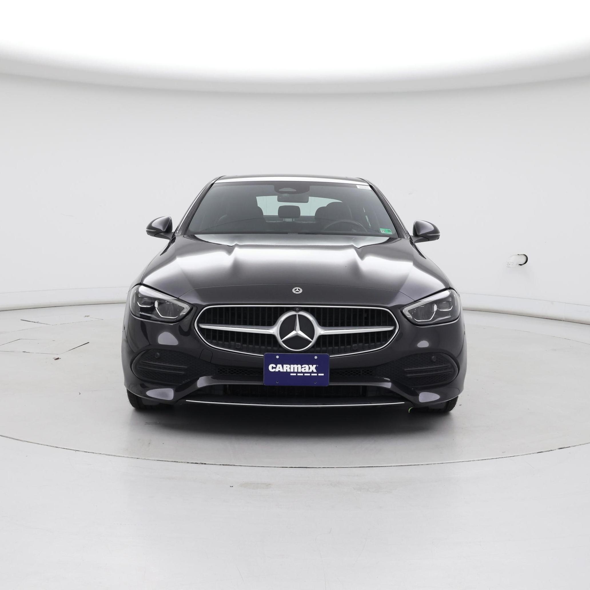 Thumbnail: 2022 Mercedes-Benz C-Class - 5