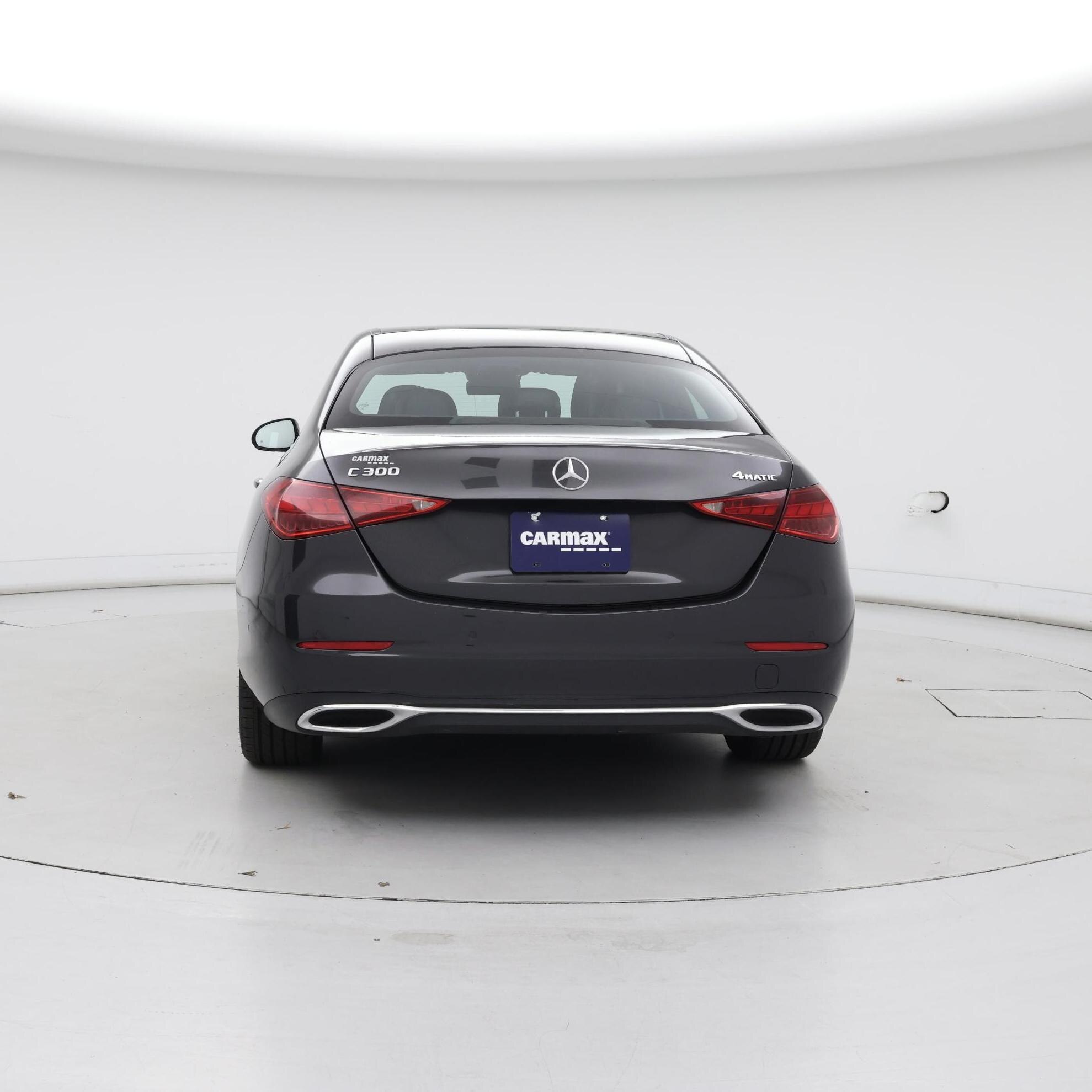 Thumbnail: 2022 Mercedes-Benz C-Class - 6