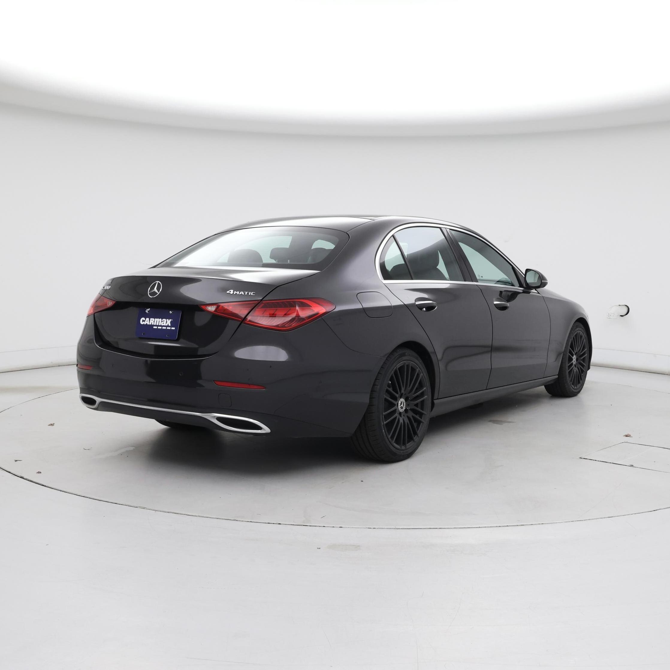 Thumbnail: 2022 Mercedes-Benz C-Class - 8