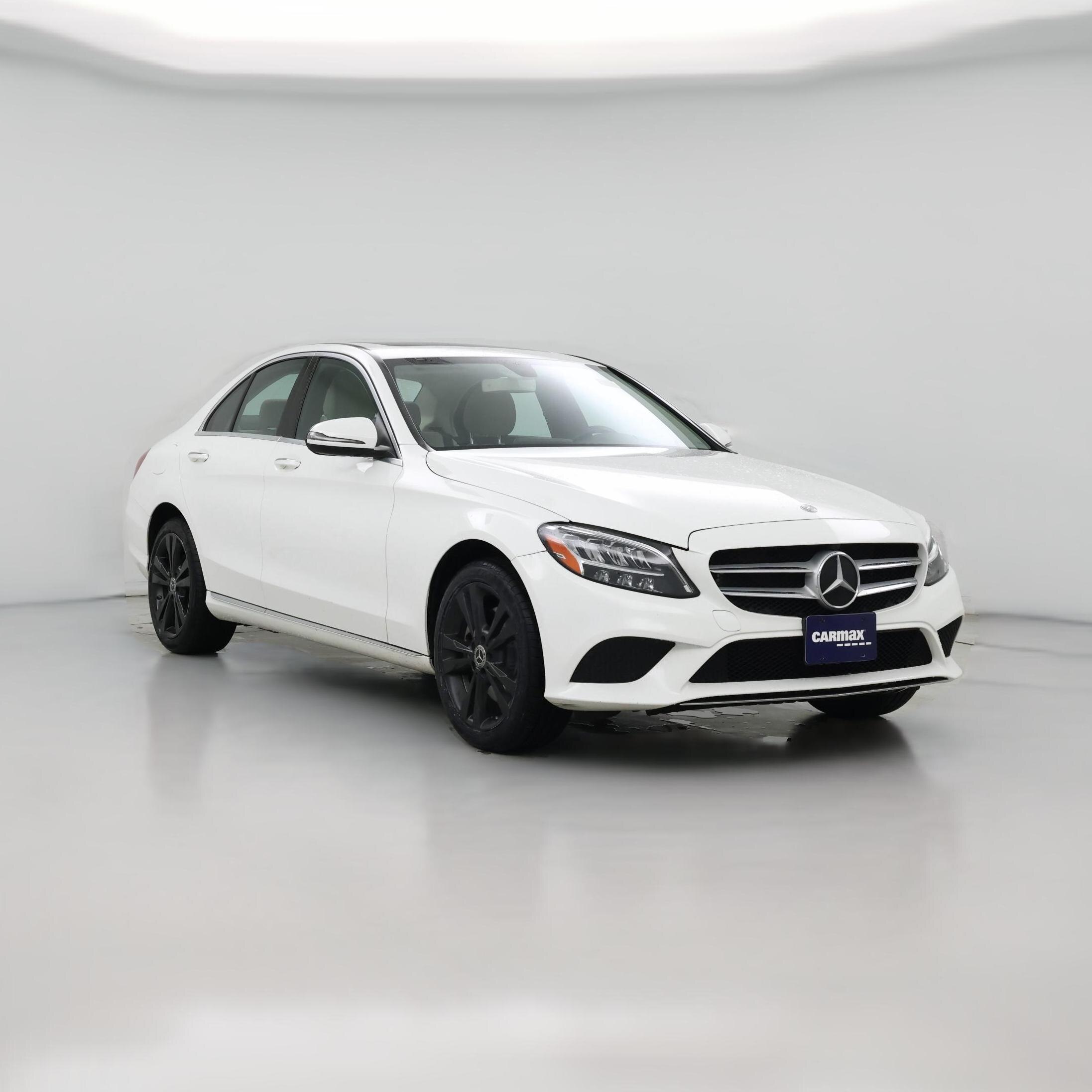 Thumbnail: 2020 Mercedes-Benz C-Class - 1