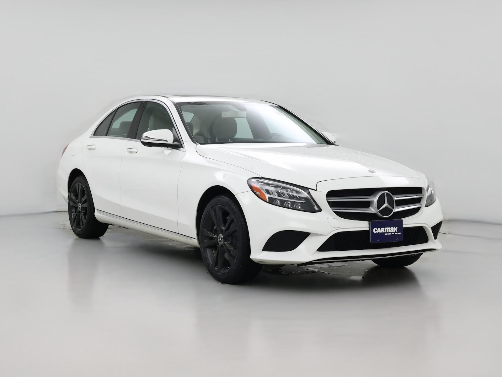 2020 Mercedes-Benz C-Class Sedan C300
