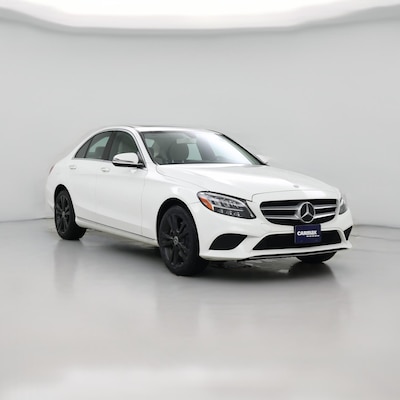 2020 Mercedes-Benz C300