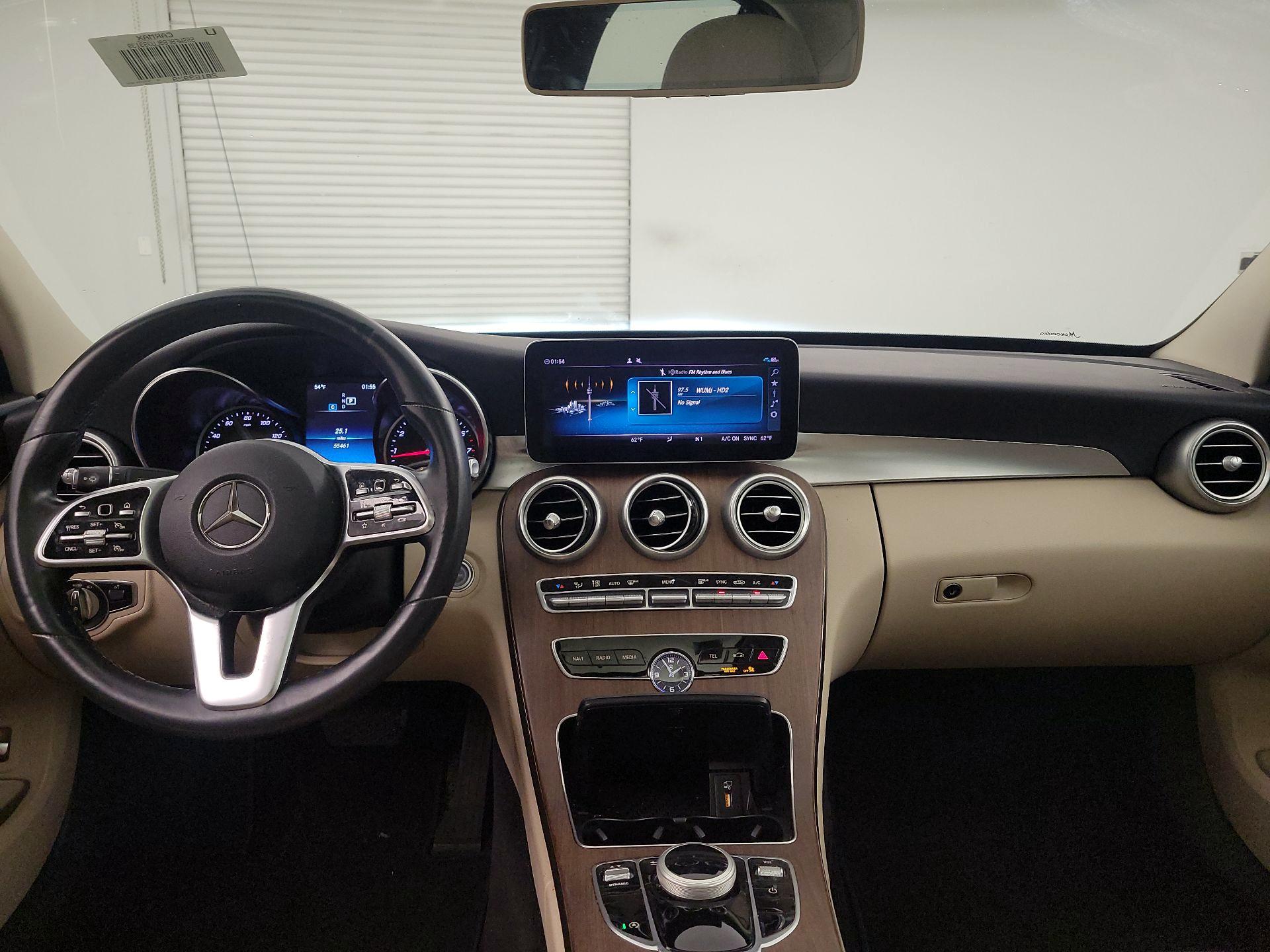 Thumbnail: 2020 Mercedes-Benz C-Class - 9