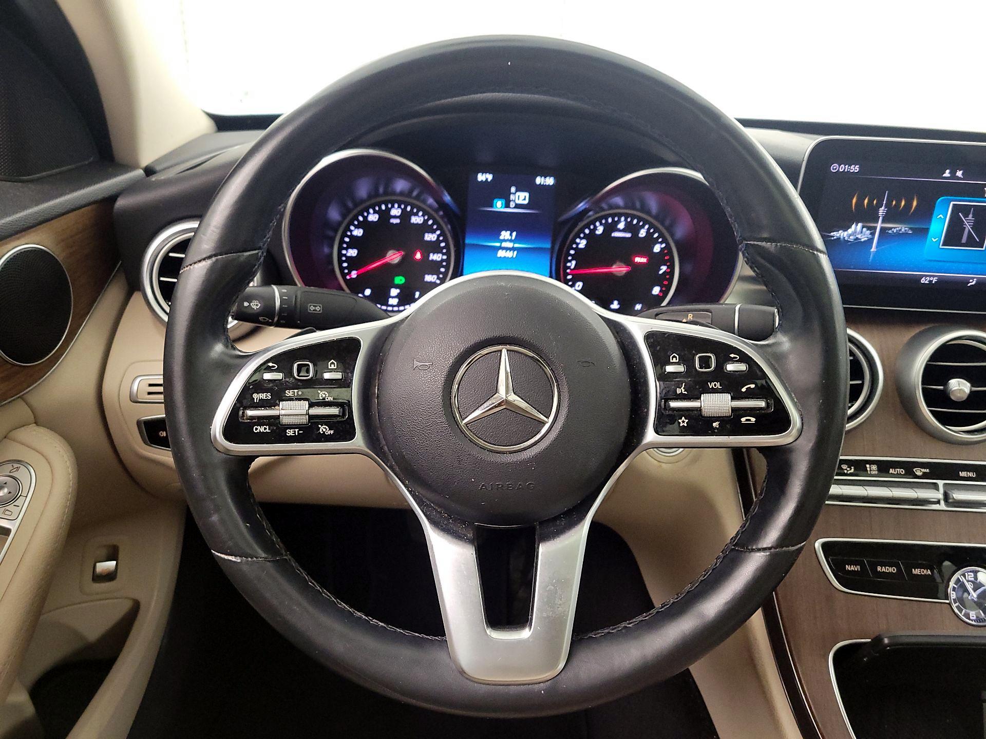 Thumbnail: 2020 Mercedes-Benz C-Class - 10