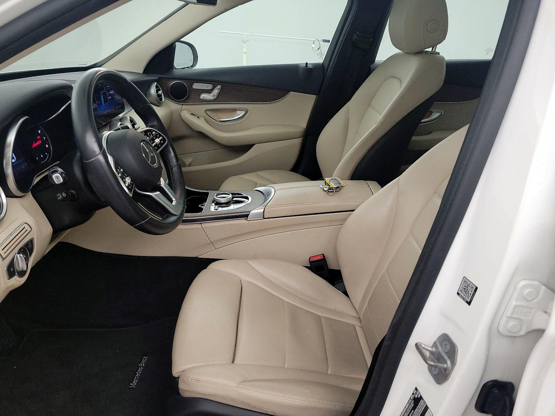 Thumbnail: 2020 Mercedes-Benz C-Class - 11