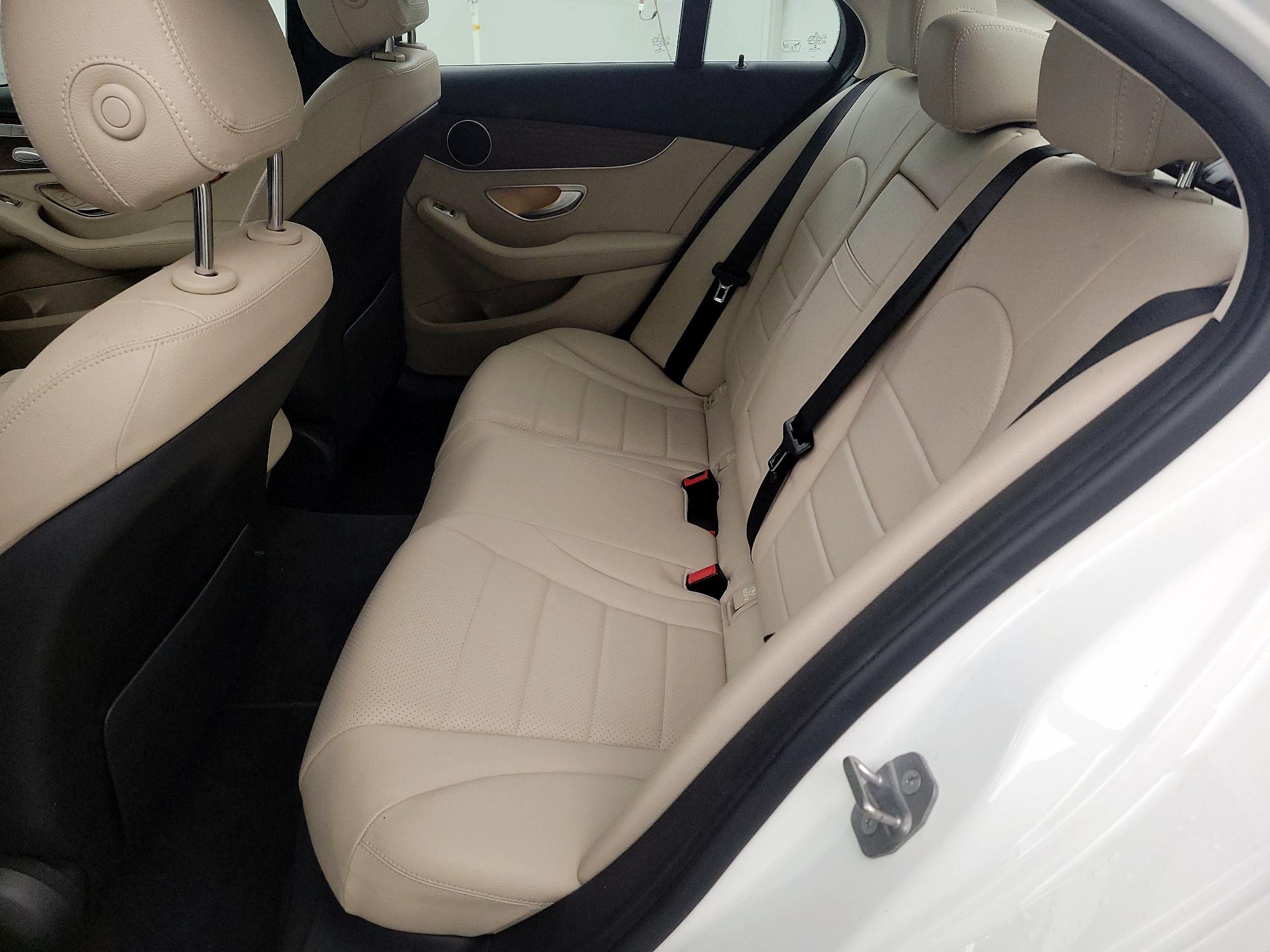 Thumbnail: 2020 Mercedes-Benz C-Class - 20