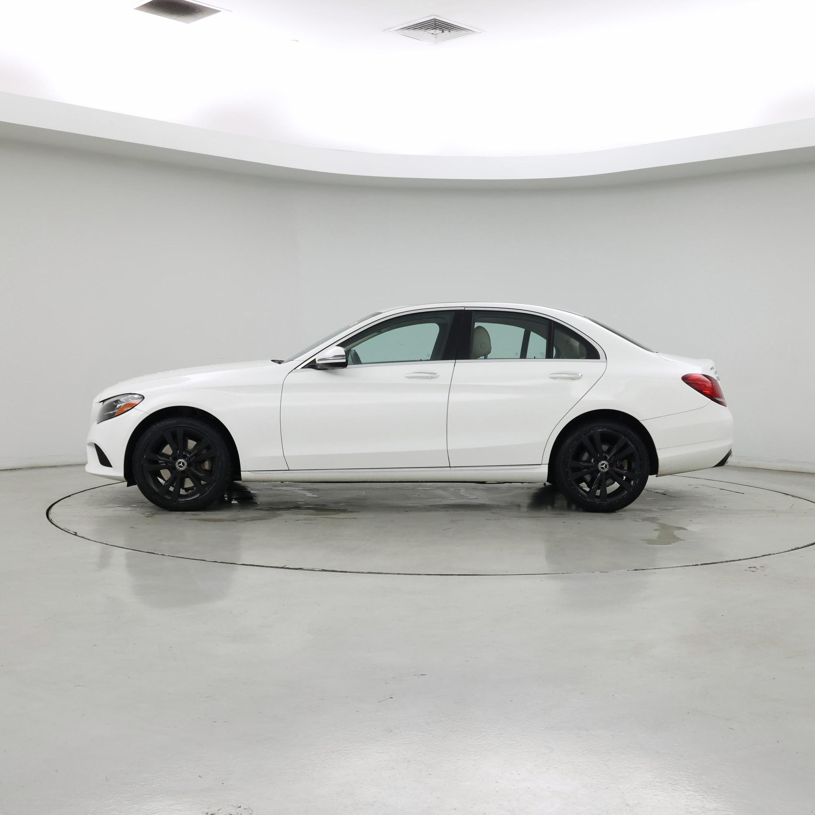 Thumbnail: 2020 Mercedes-Benz C-Class - 3