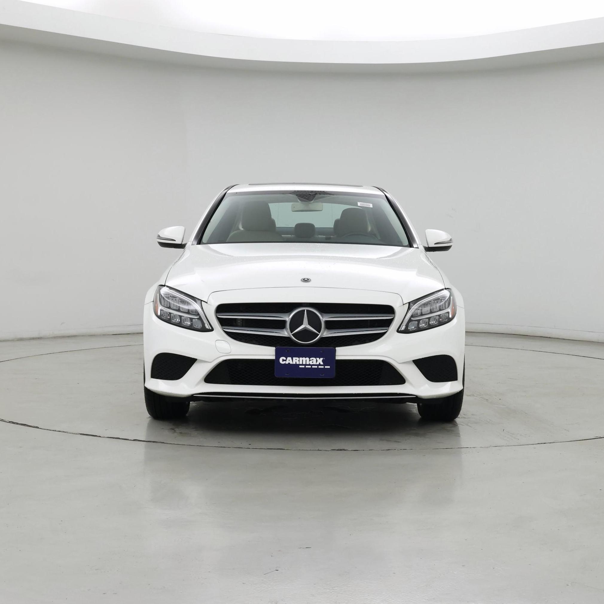 Thumbnail: 2020 Mercedes-Benz C-Class - 5