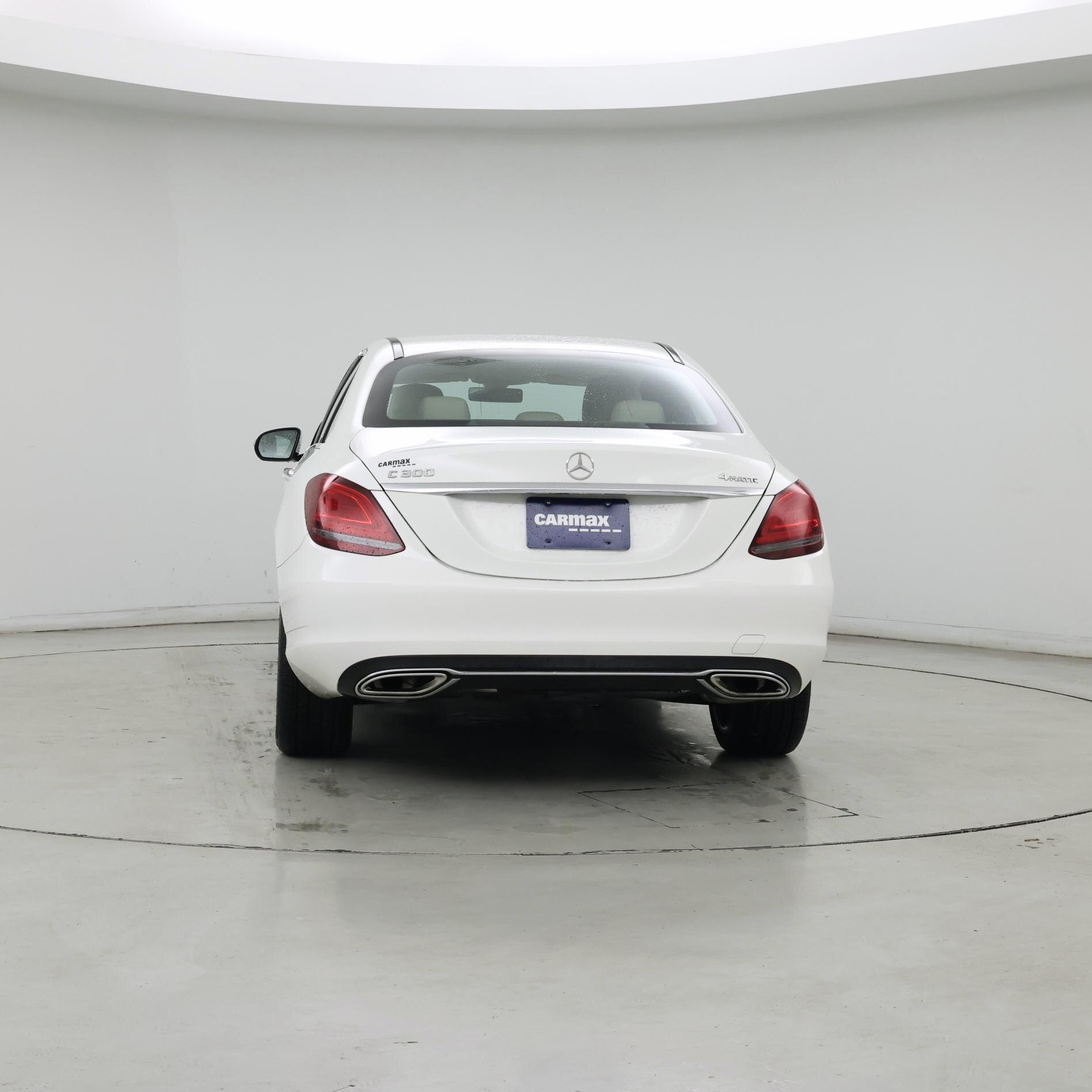 Thumbnail: 2020 Mercedes-Benz C-Class - 6