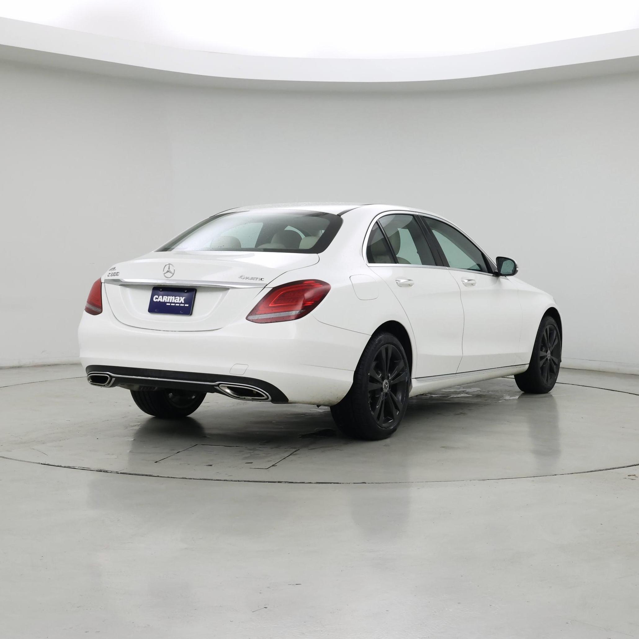 Thumbnail: 2020 Mercedes-Benz C-Class - 8