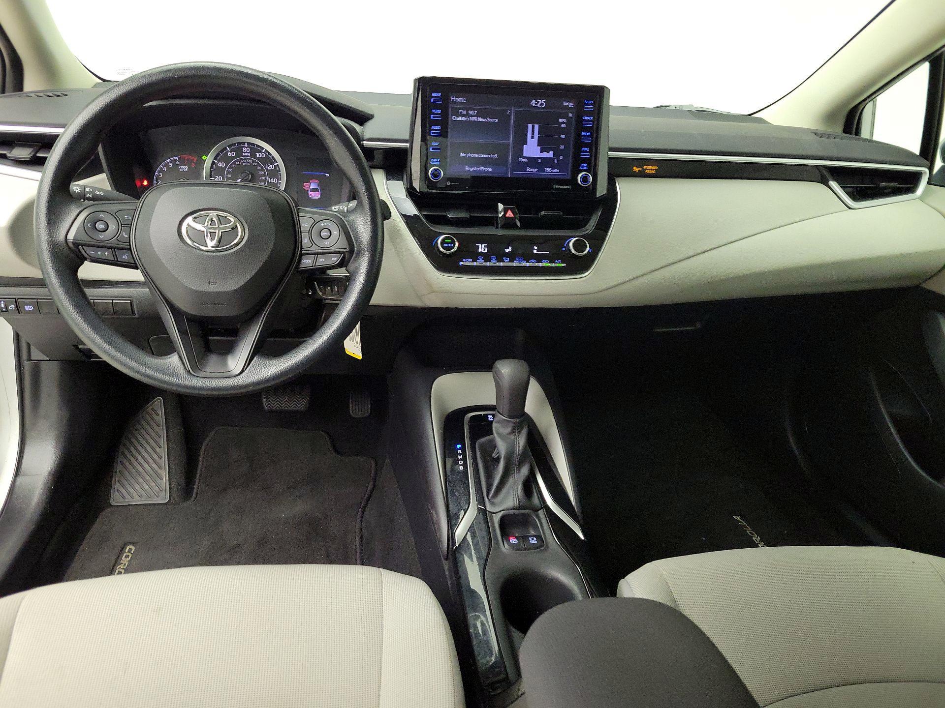 Thumbnail: 2022 Toyota Corolla - 9