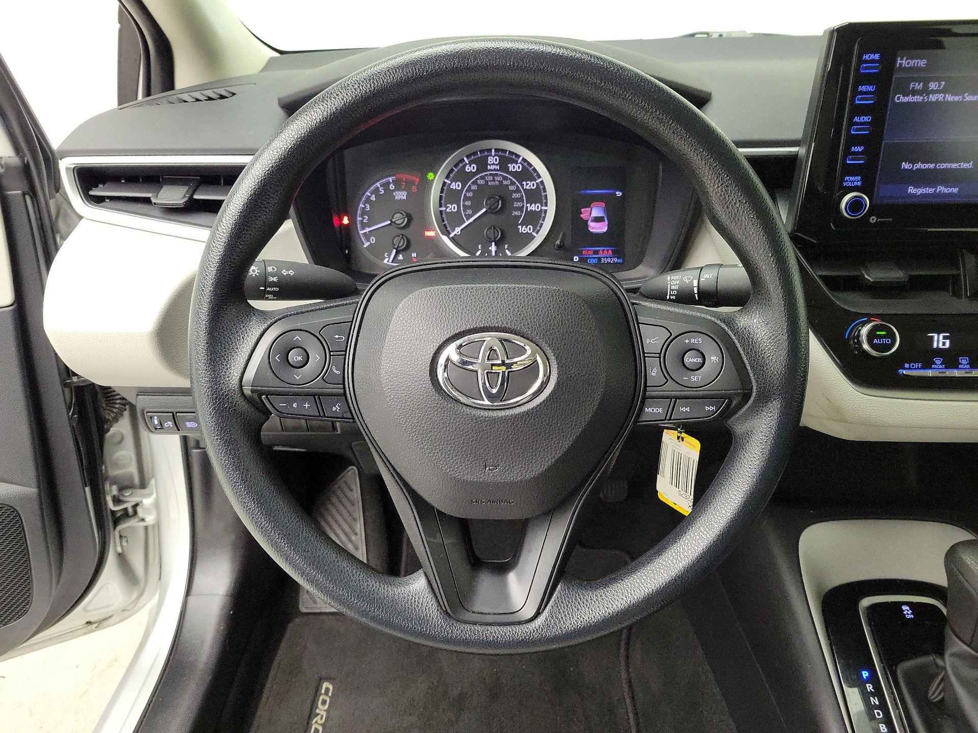 Thumbnail: 2022 Toyota Corolla - 10