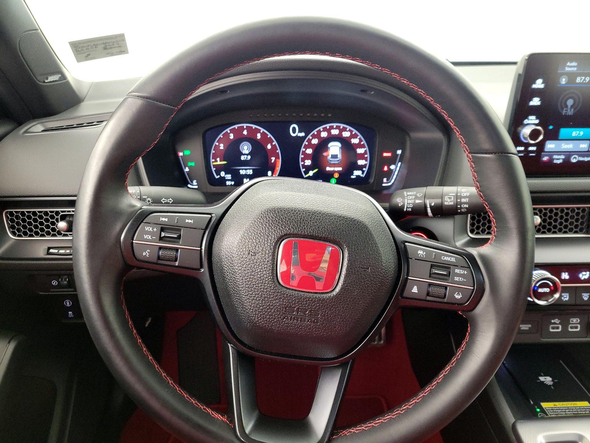 Thumbnail: 2024 Honda Civic - 10