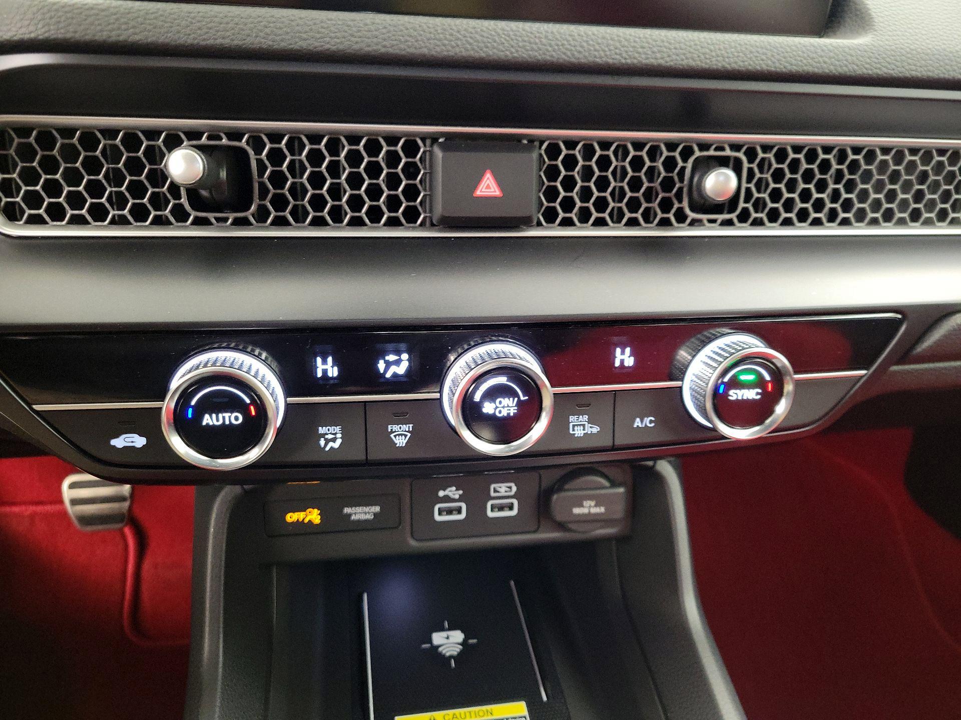 Thumbnail: 2024 Honda Civic - 17