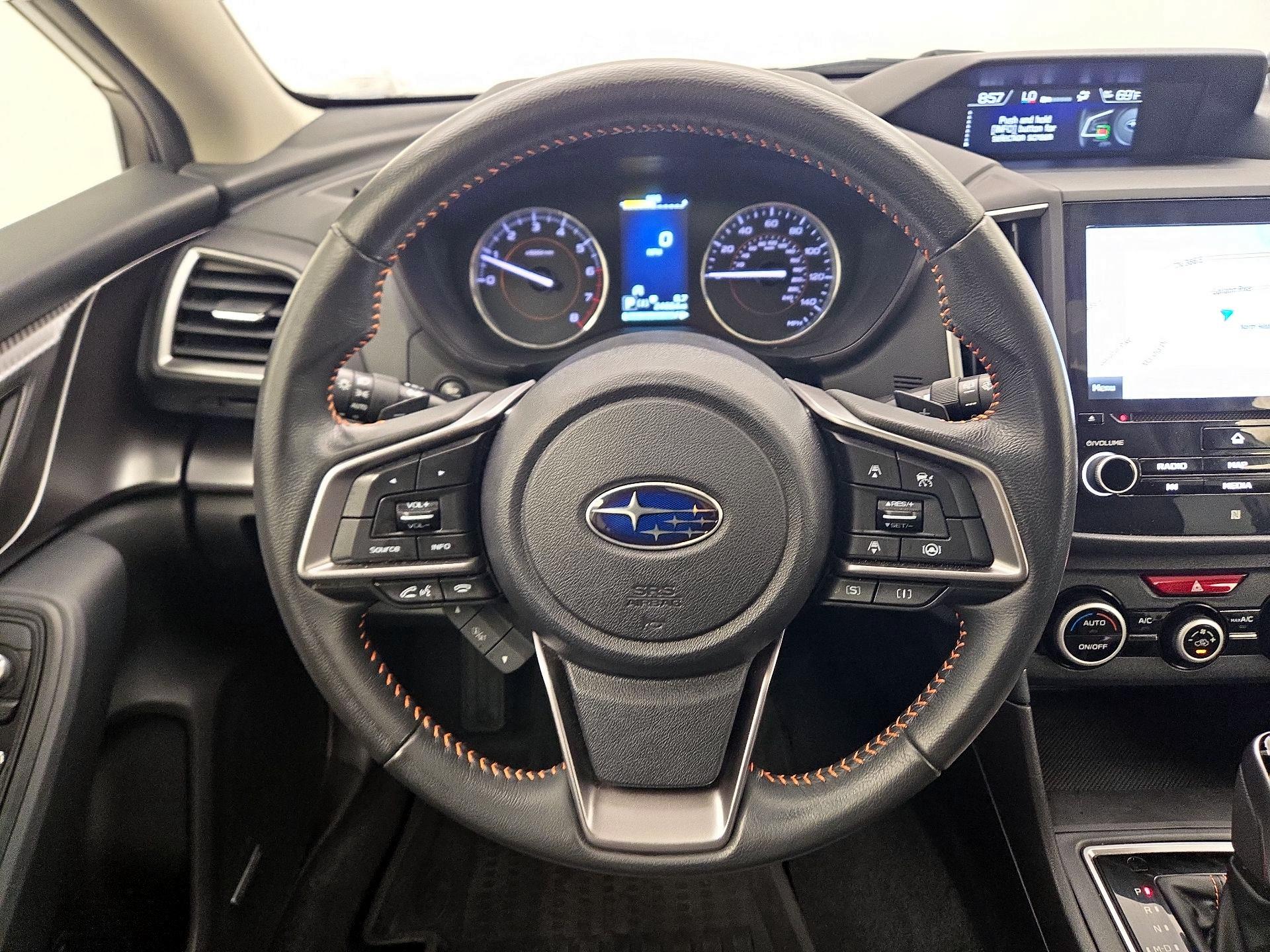 Thumbnail: 2023 Subaru Crosstrek - 10