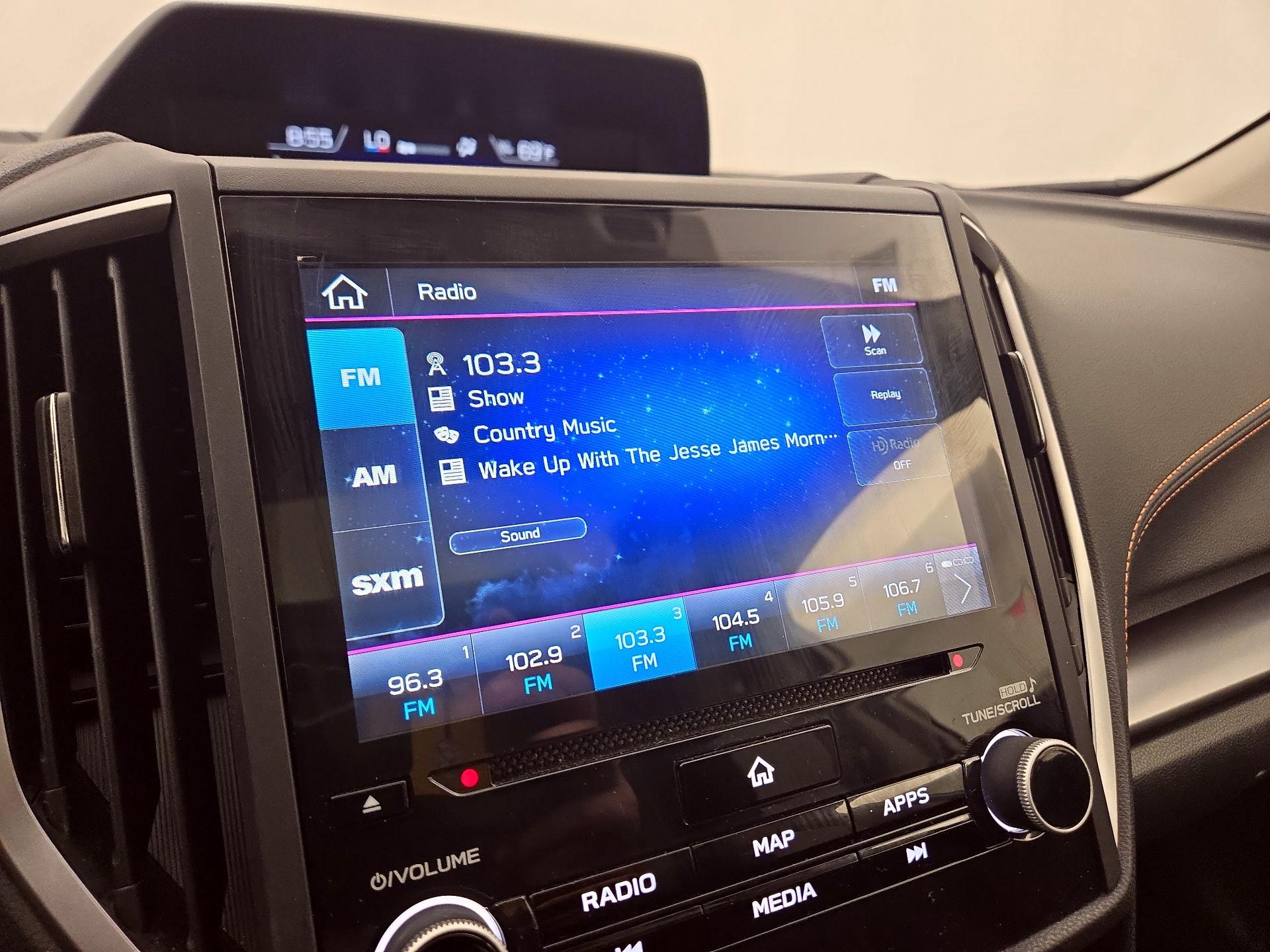 Thumbnail: 2023 Subaru Crosstrek - 16