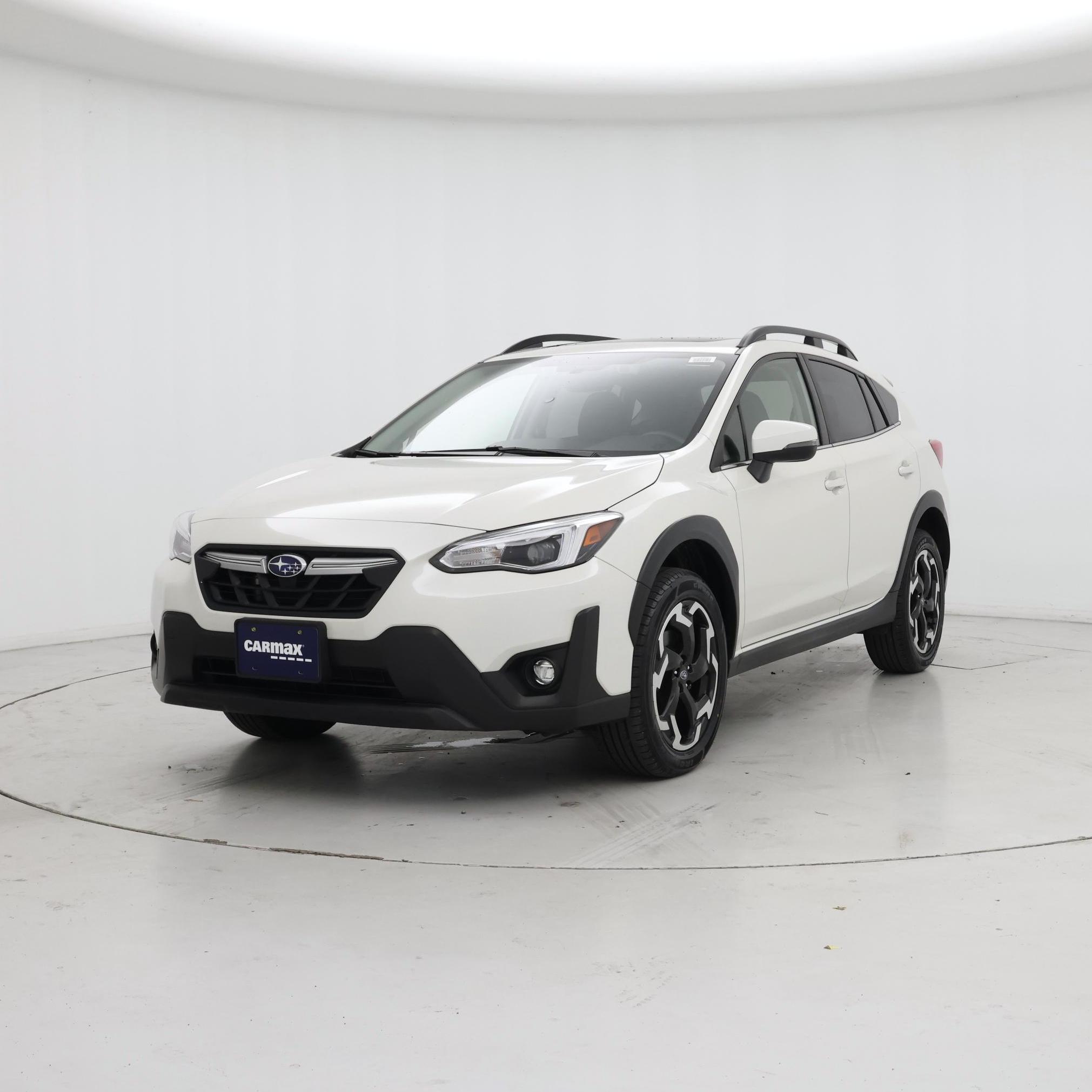 Thumbnail: 2023 Subaru Crosstrek - 4