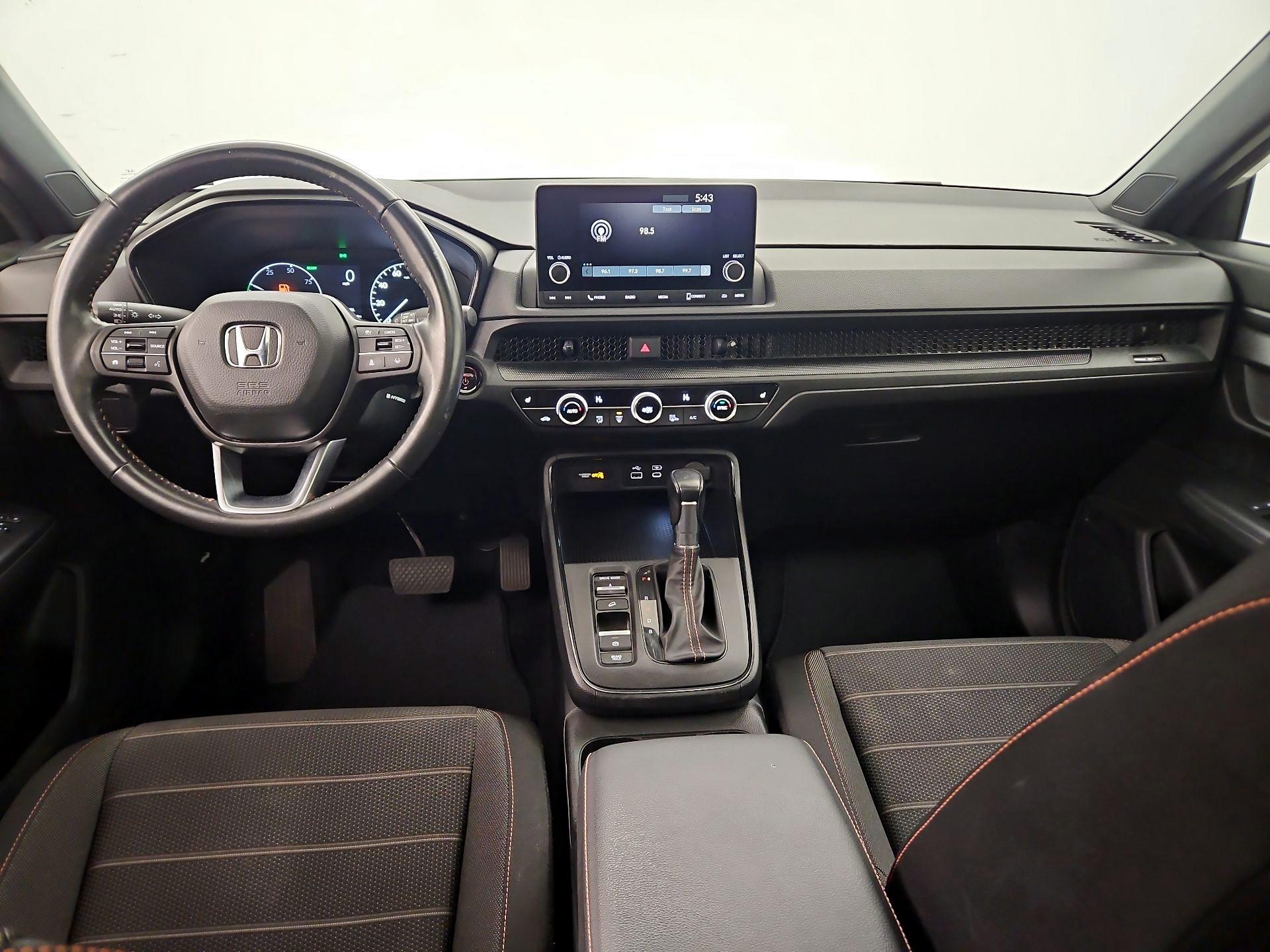 Thumbnail: 2023 Honda CR-V - 9