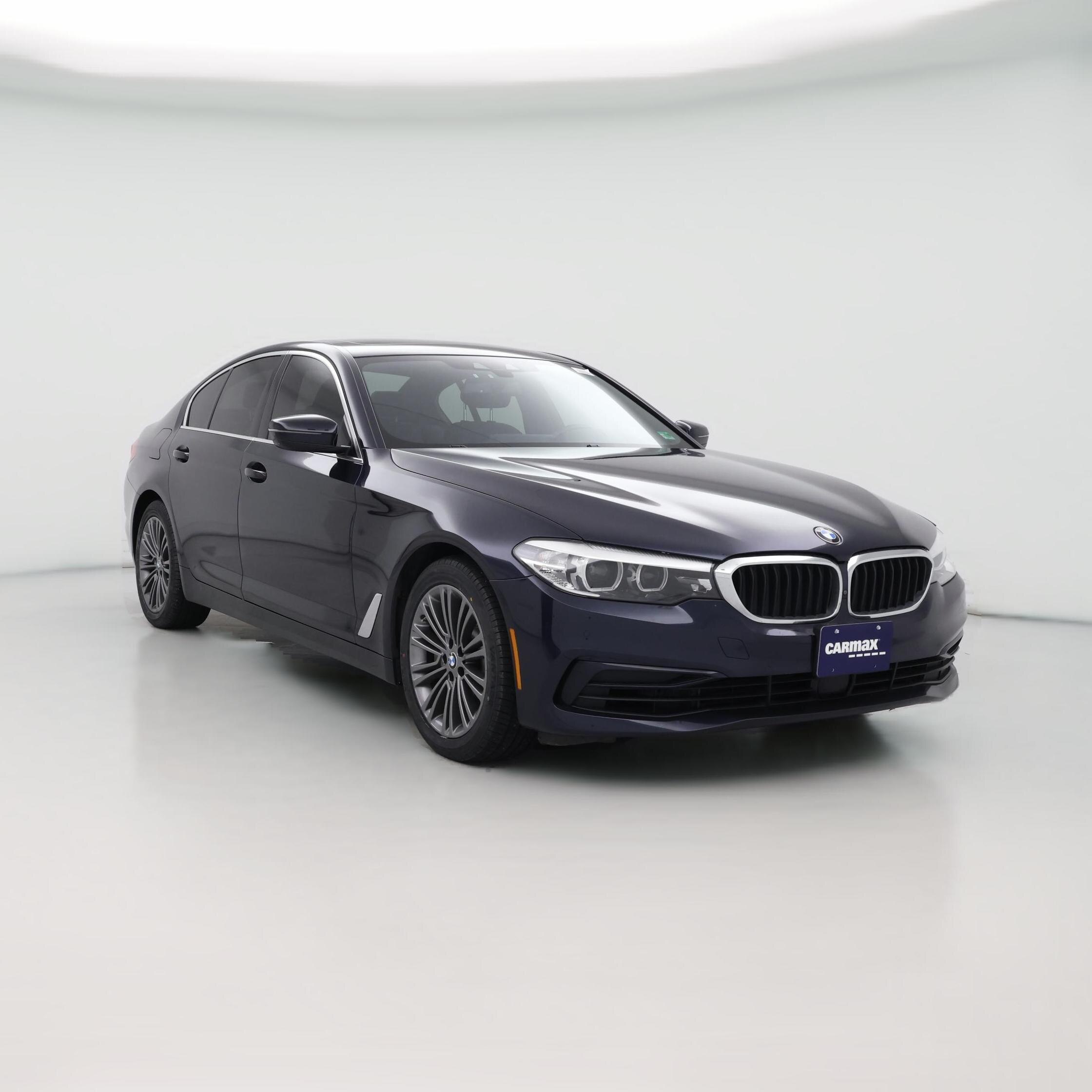 Thumbnail: 2020 BMW 5 Series - 1