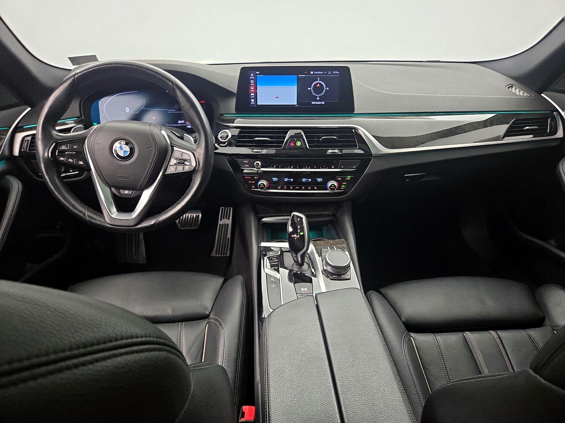 Thumbnail: 2020 BMW 5 Series - 9
