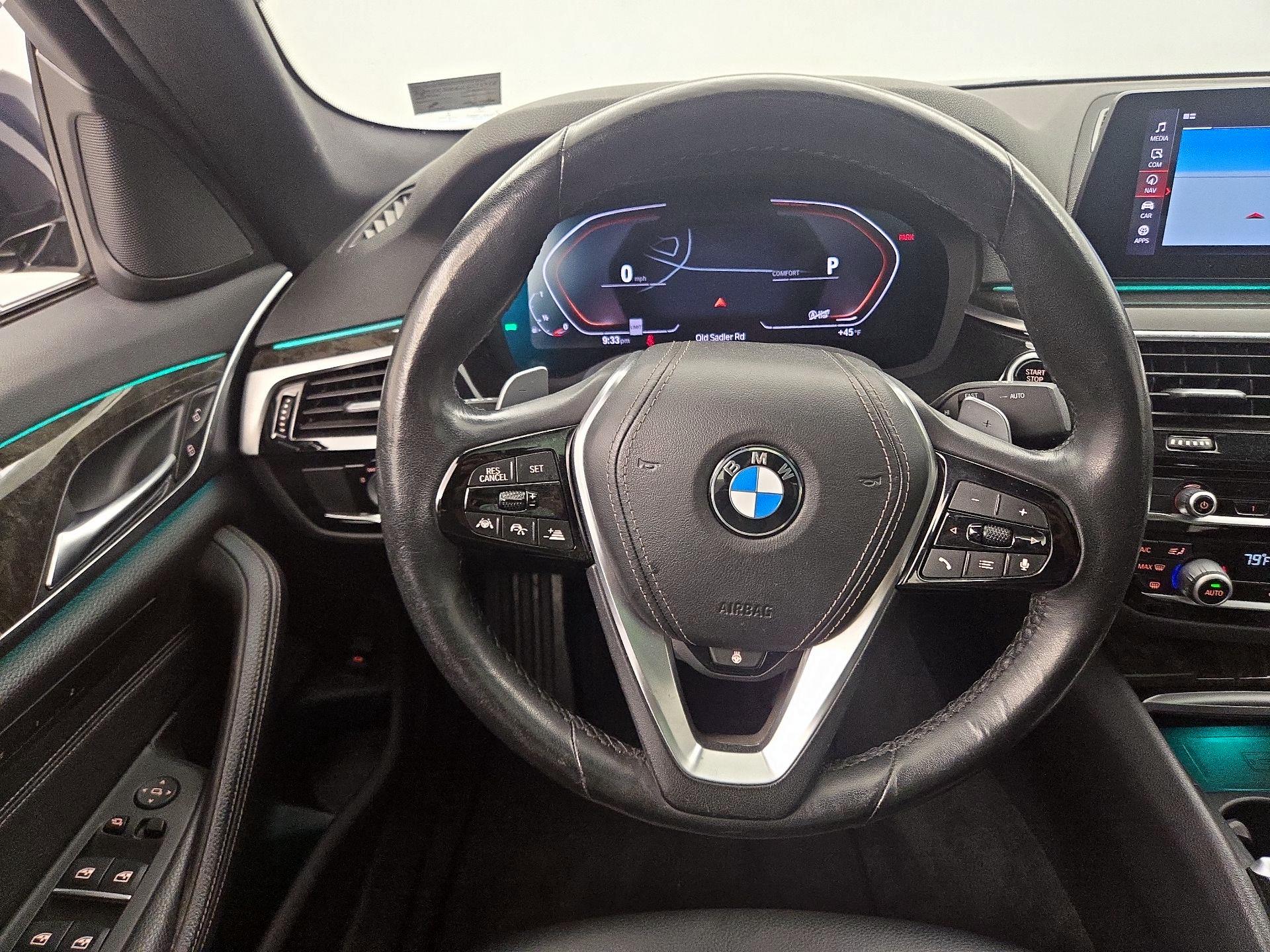 Thumbnail: 2020 BMW 5 Series - 10