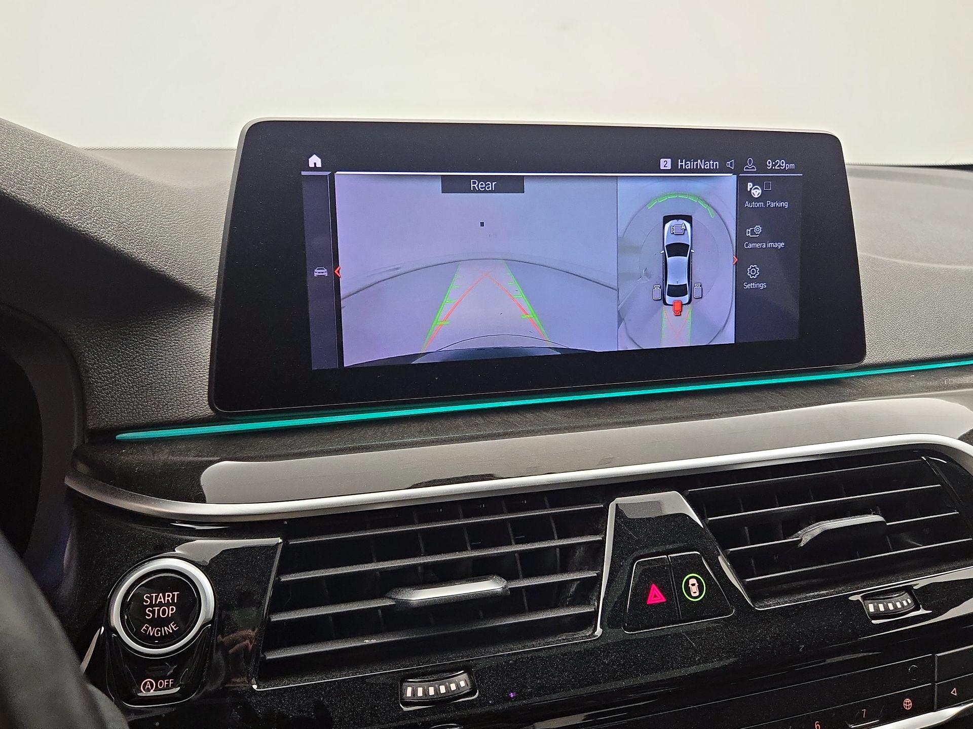 Thumbnail: 2020 BMW 5 Series - 15