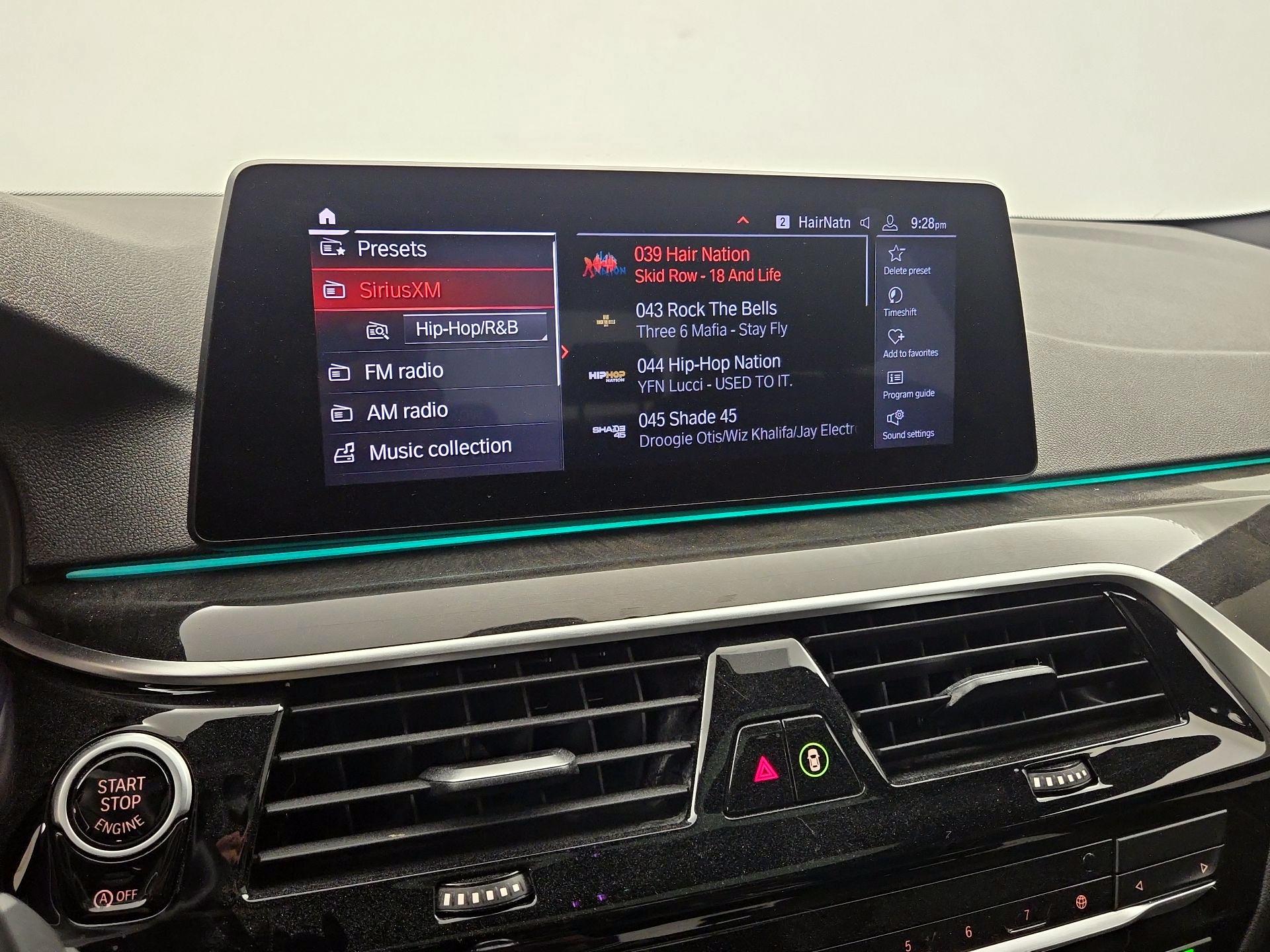 Thumbnail: 2020 BMW 5 Series - 16