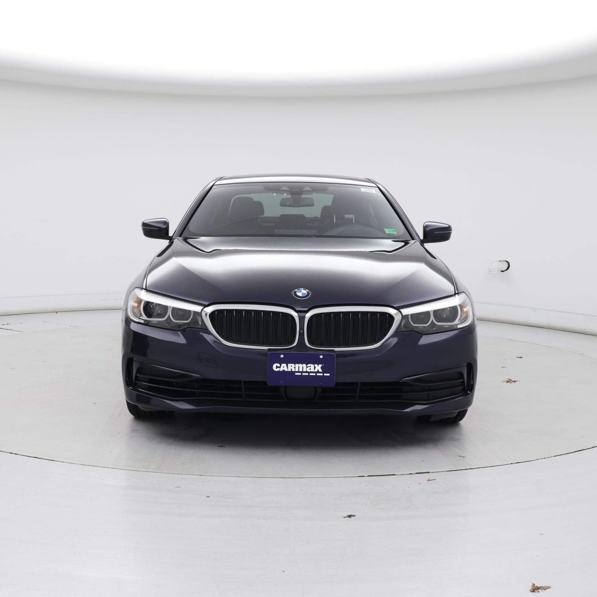 Thumbnail: 2020 BMW 5 Series - 5