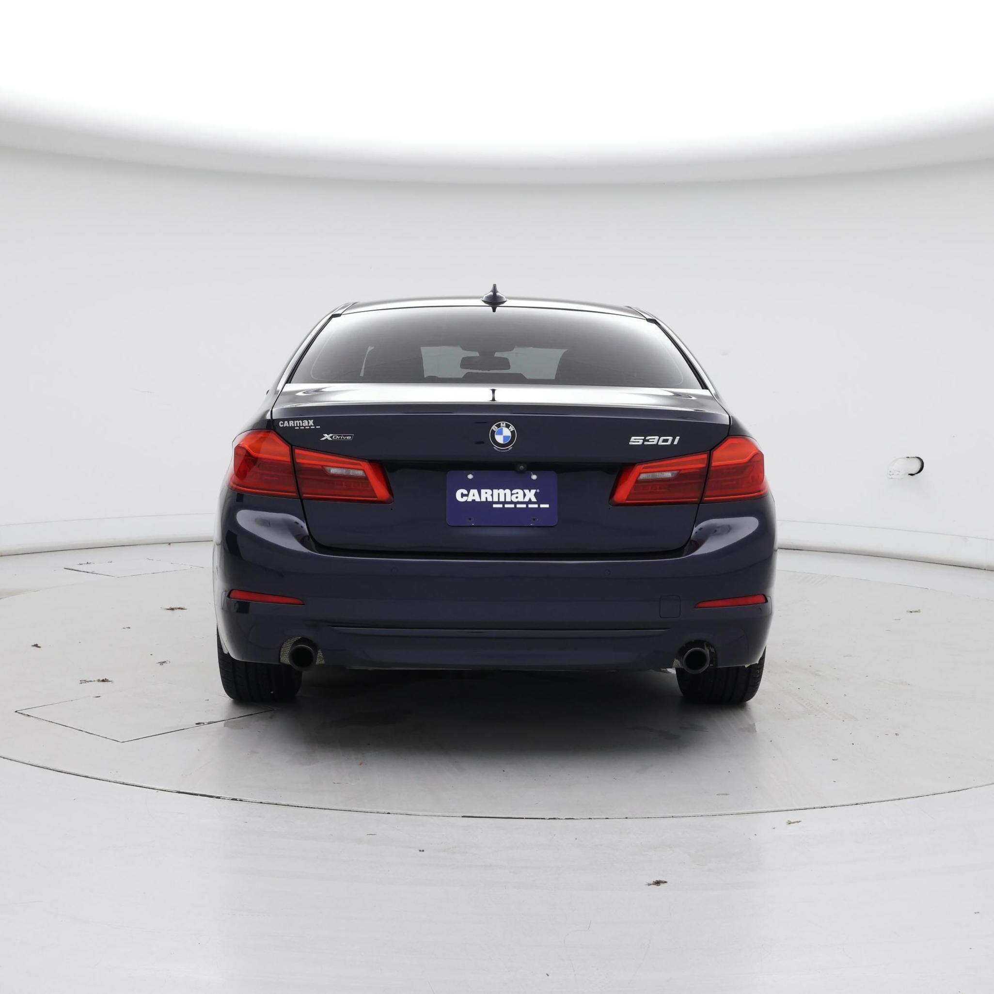 Thumbnail: 2020 BMW 5 Series - 6