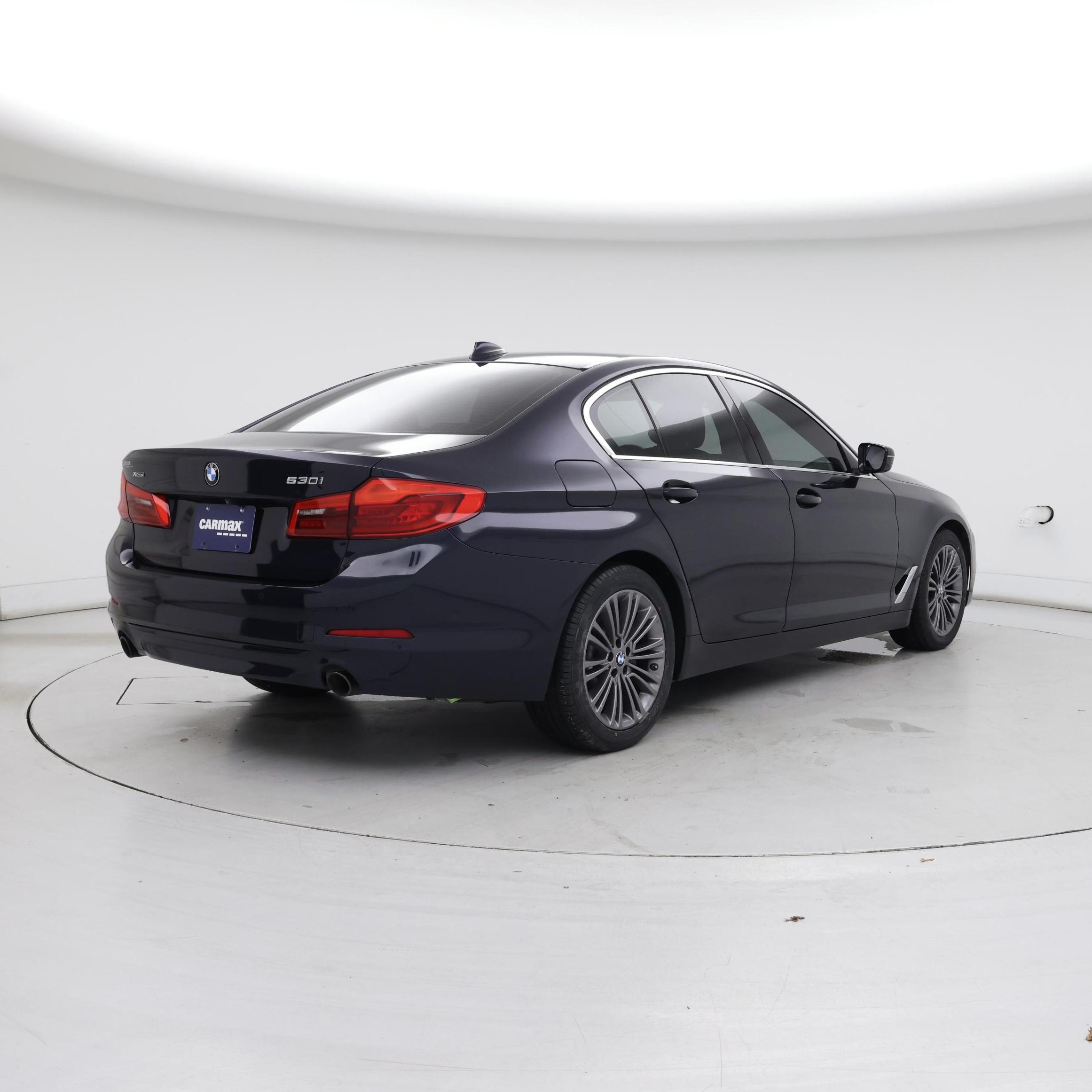 Thumbnail: 2020 BMW 5 Series - 8