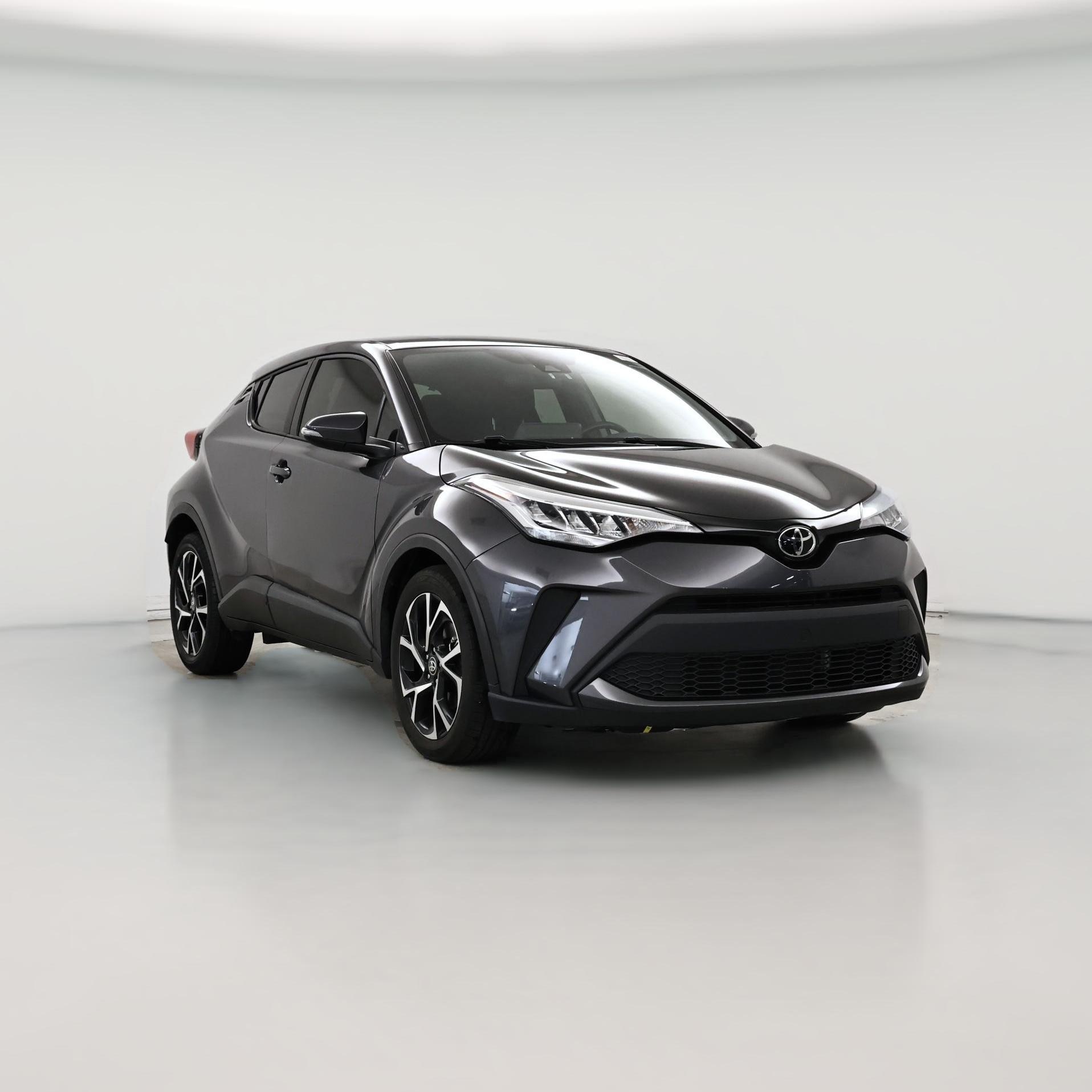 Thumbnail: 2021 Toyota C-HR - 1