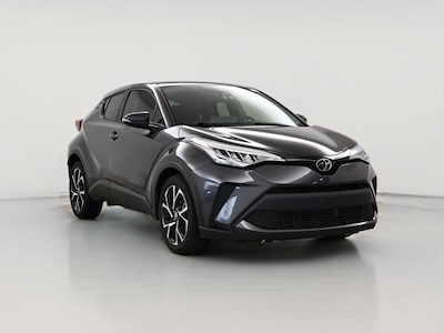 2021 Toyota C-HR XLE