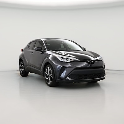 2021 Toyota C-HR XLE