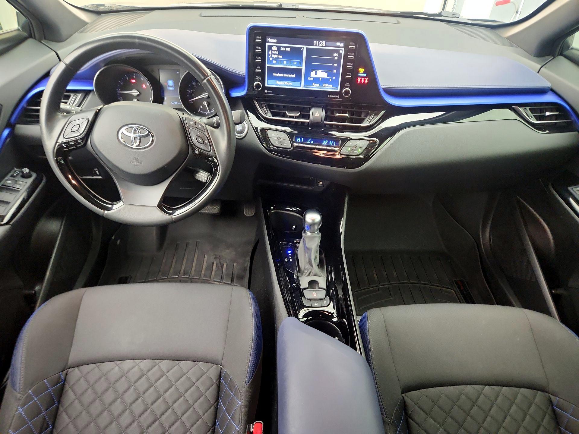 Thumbnail: 2021 Toyota C-HR - 9