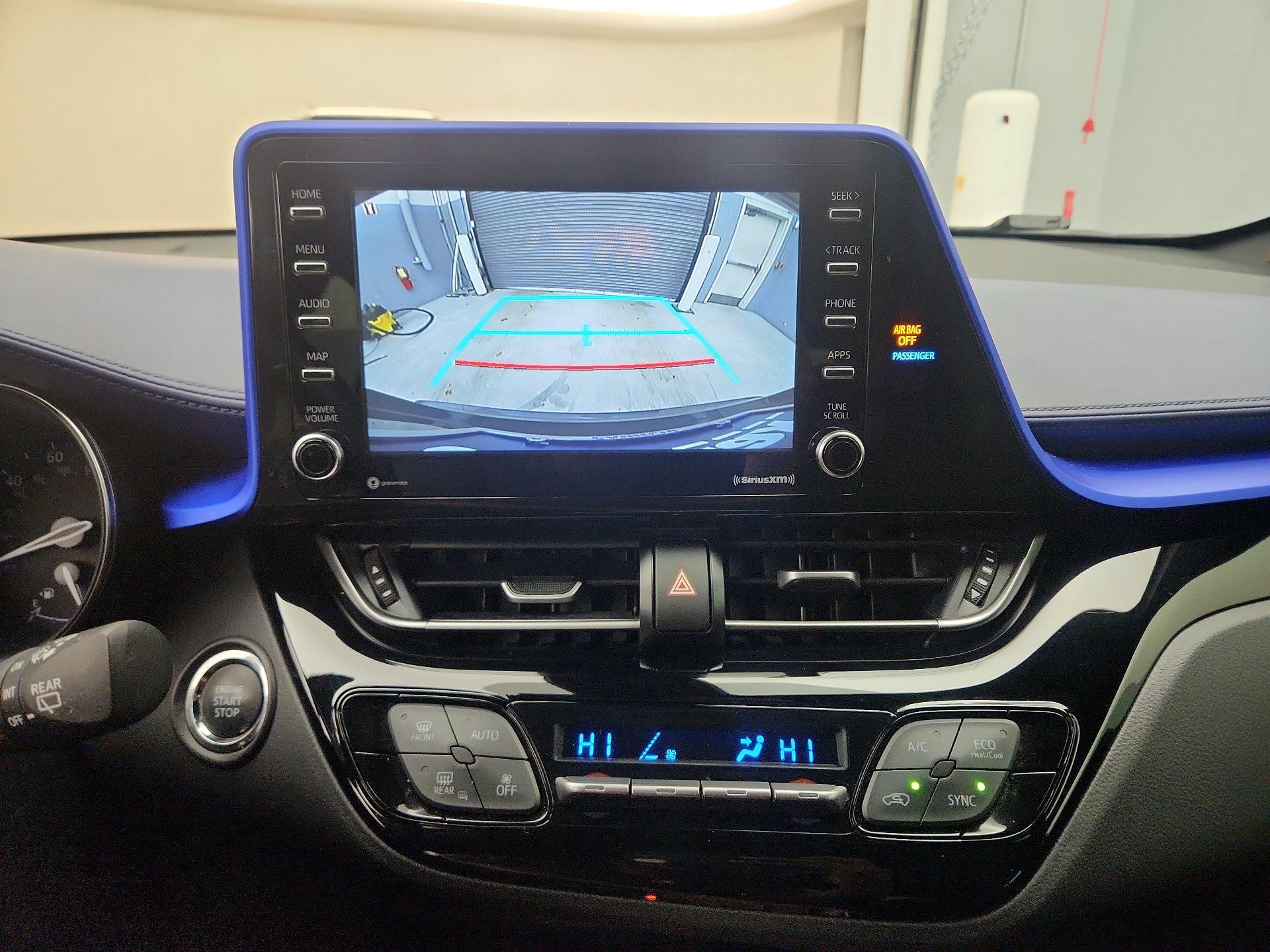 Thumbnail: 2021 Toyota C-HR - 14