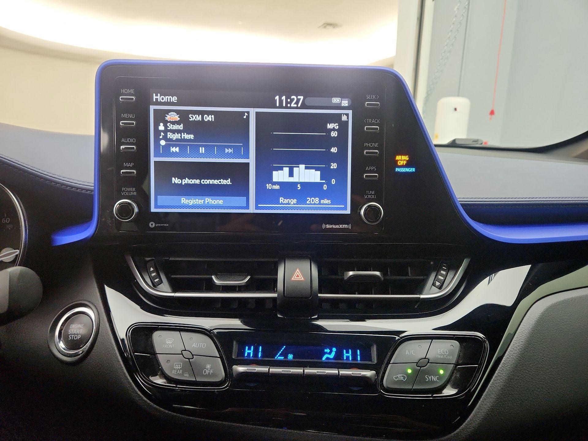 Thumbnail: 2021 Toyota C-HR - 15